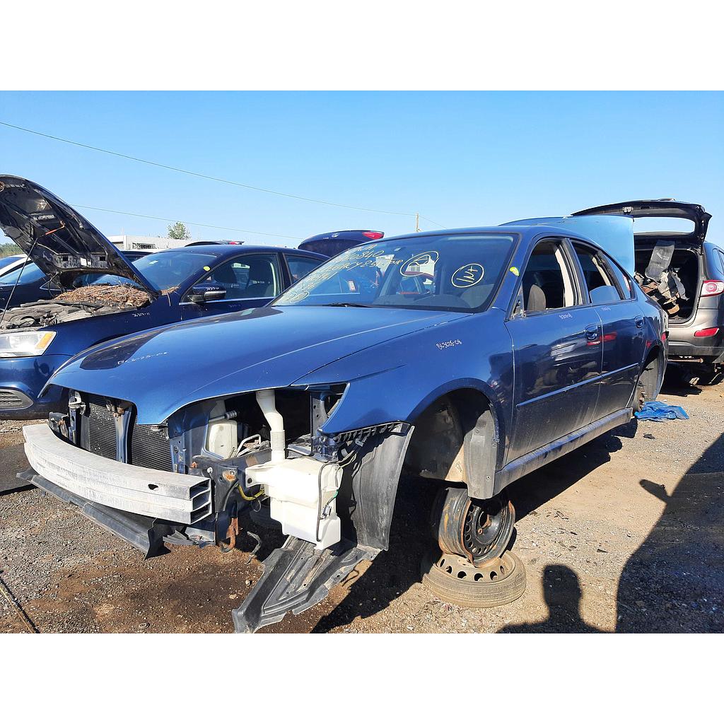 SUBARU LEGACY 2008