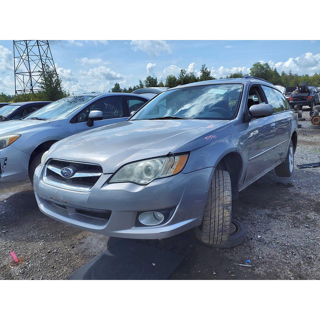SUBARU LEGACY 2008