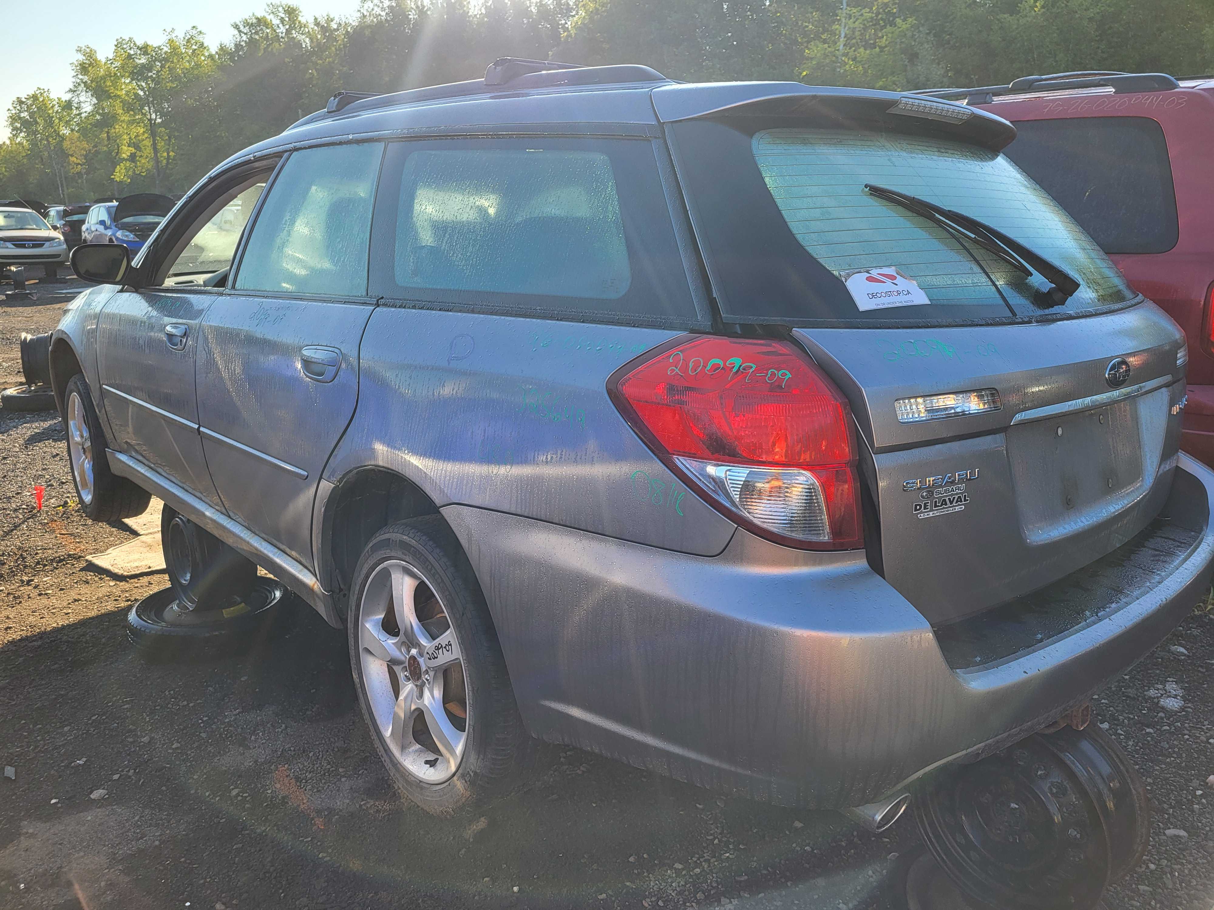SUBARU LEGACY 2009