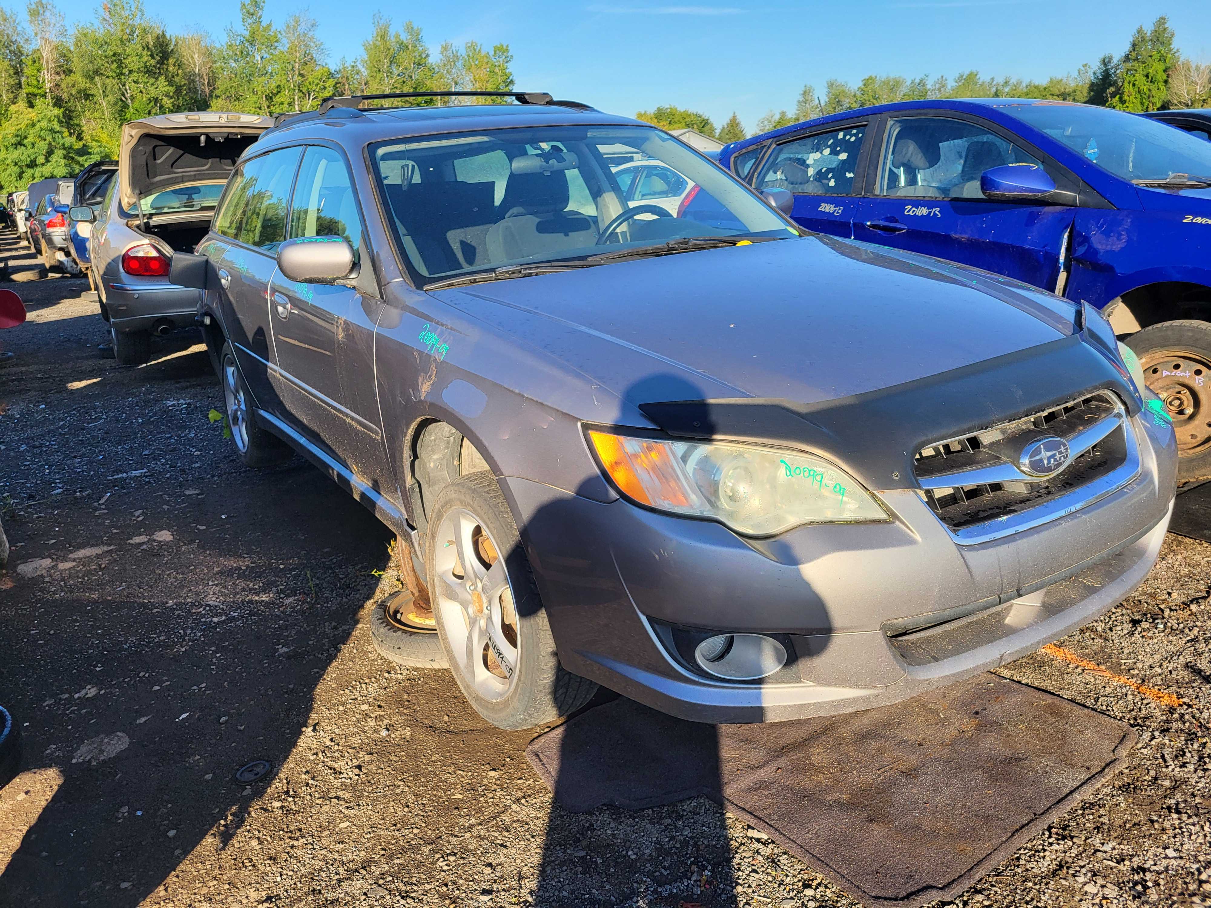 SUBARU LEGACY 2009