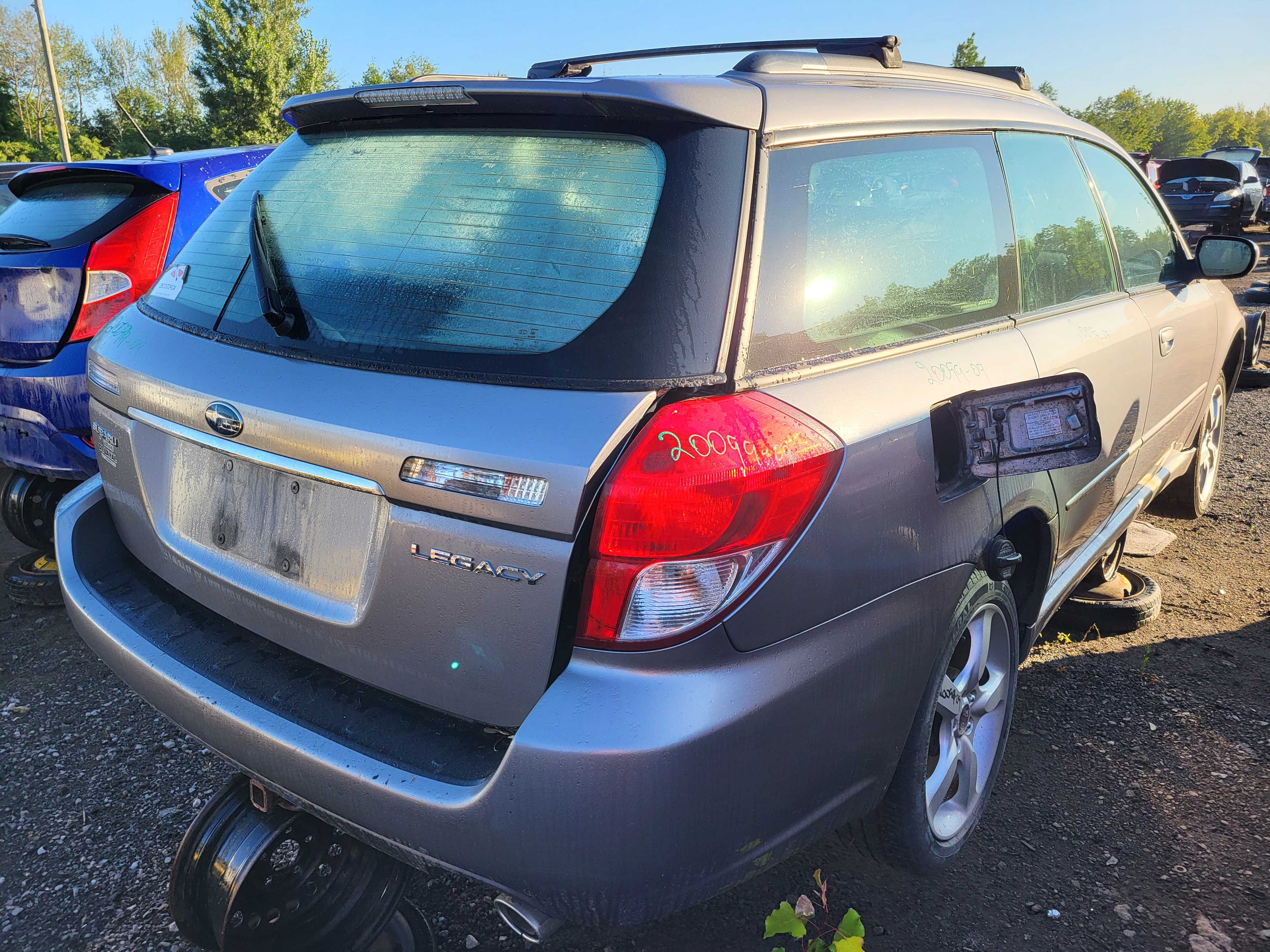 SUBARU LEGACY 2009