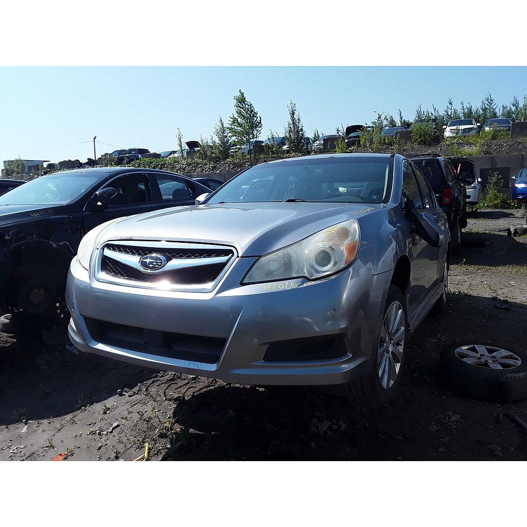 SUBARU LEGACY 2010
