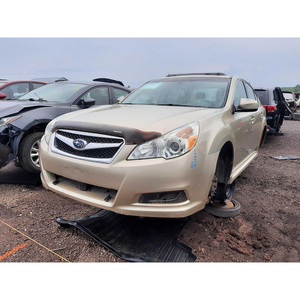 SUBARU LEGACY 2010