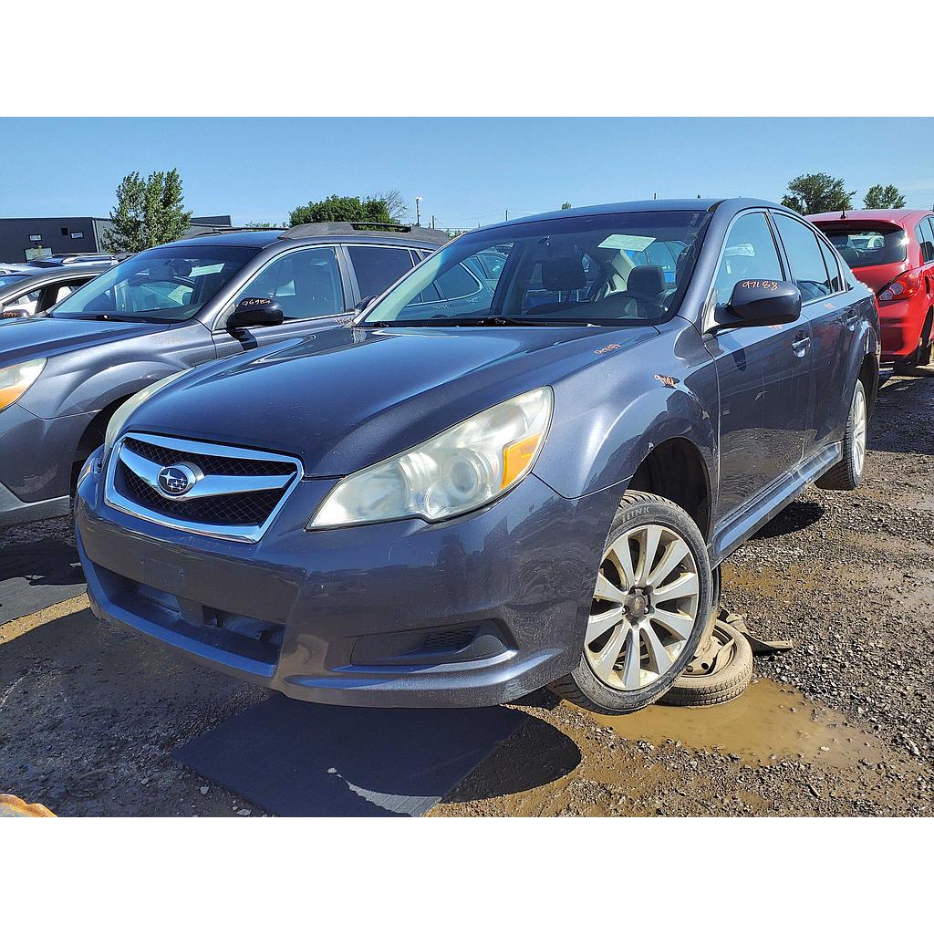 SUBARU LEGACY 2010