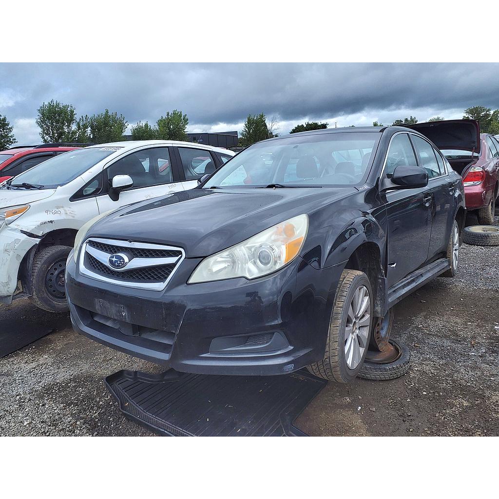 SUBARU LEGACY 2010