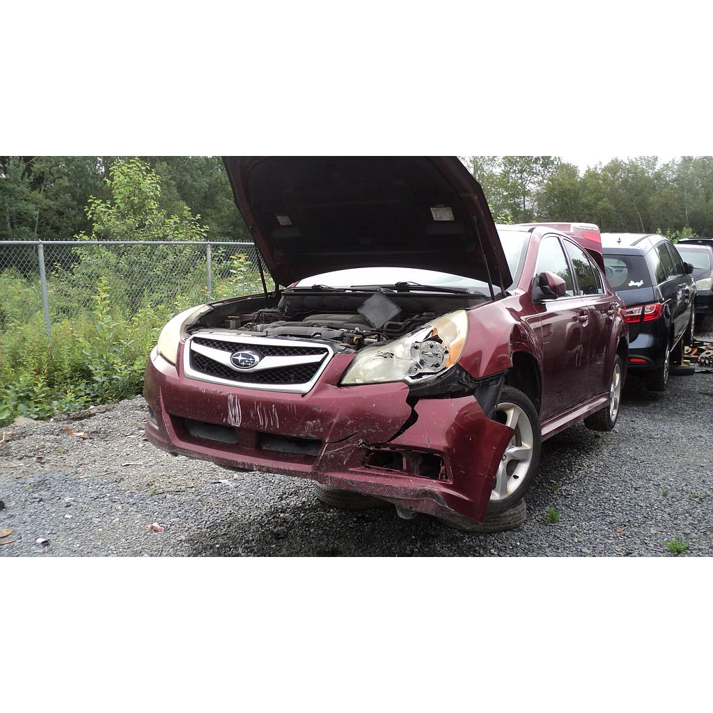 SUBARU LEGACY 2011