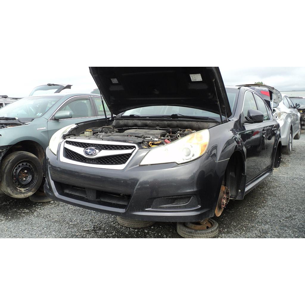 SUBARU LEGACY 2011