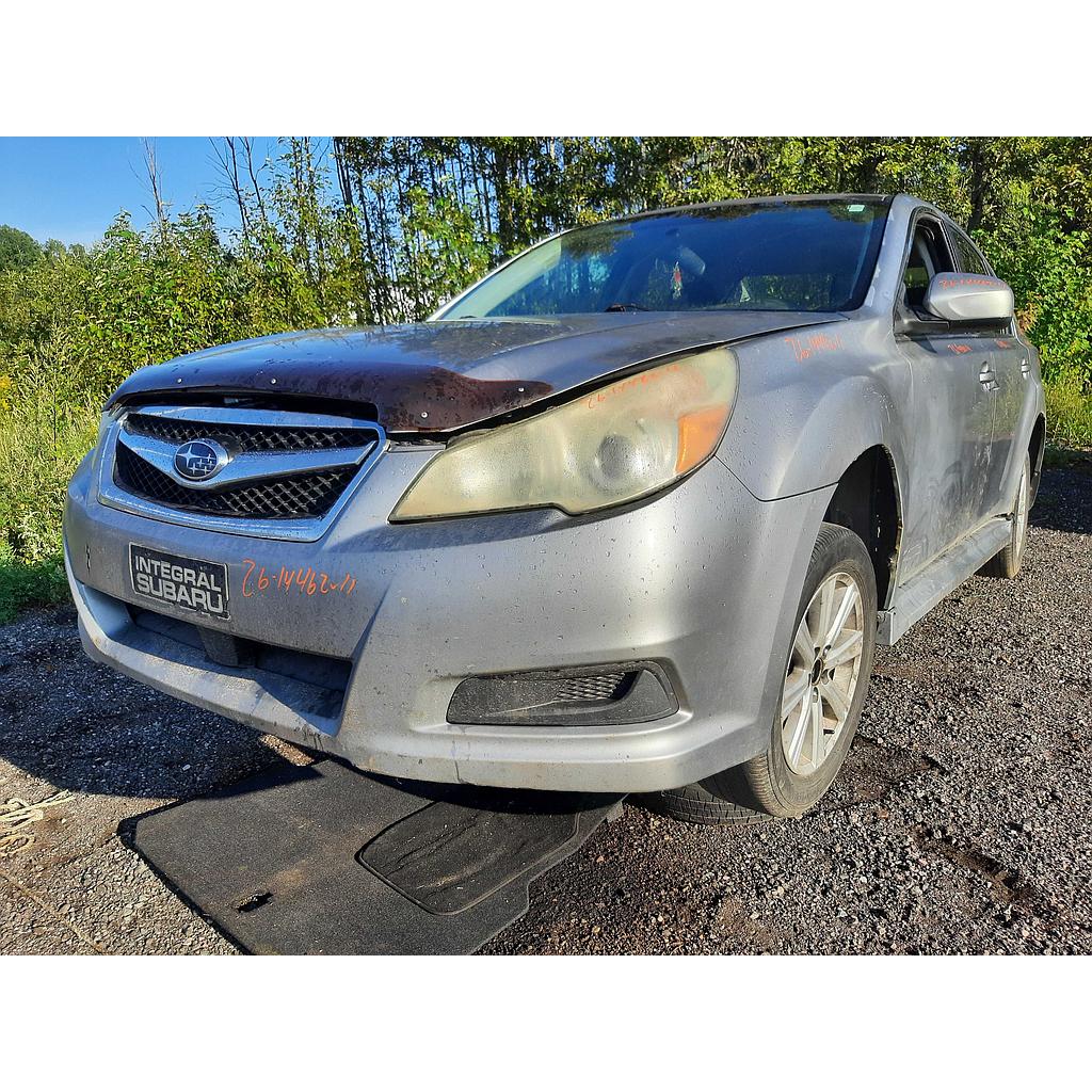 SUBARU LEGACY 2011