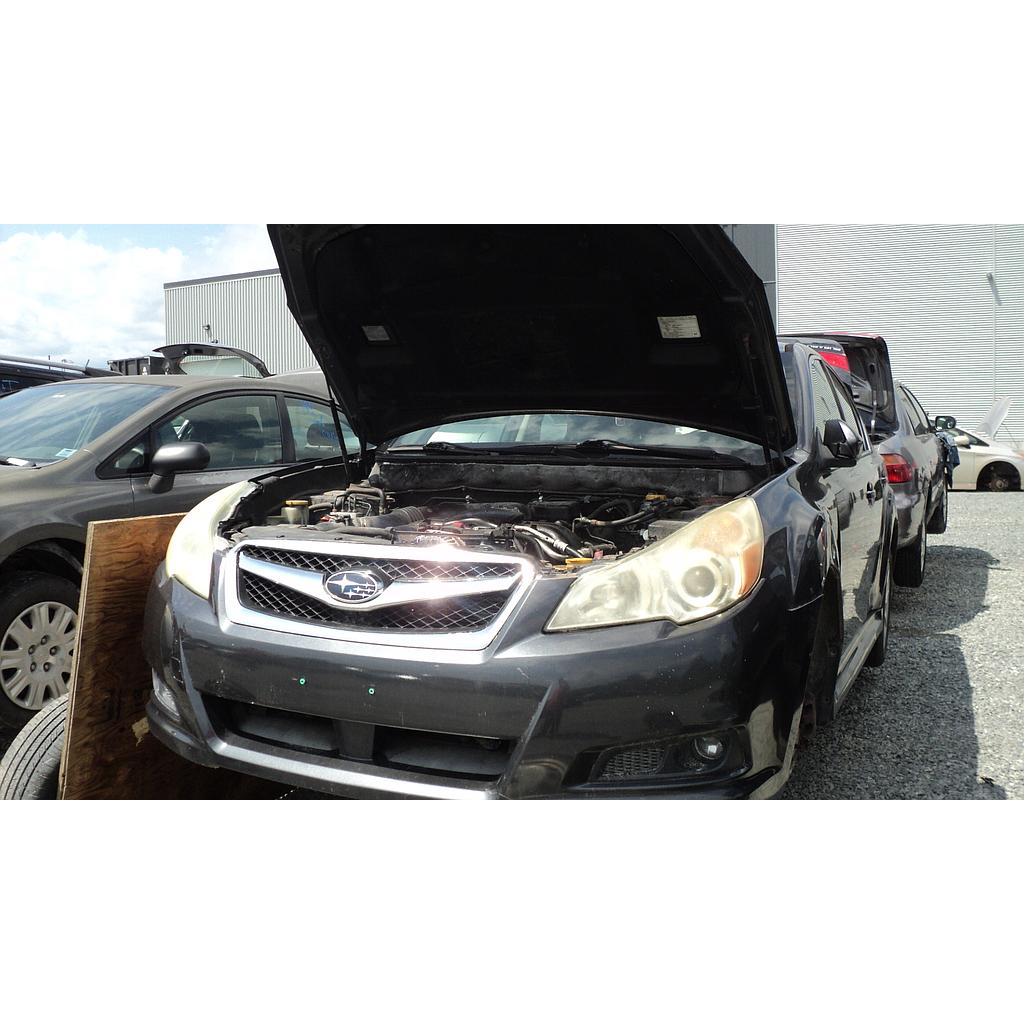 SUBARU LEGACY 2011