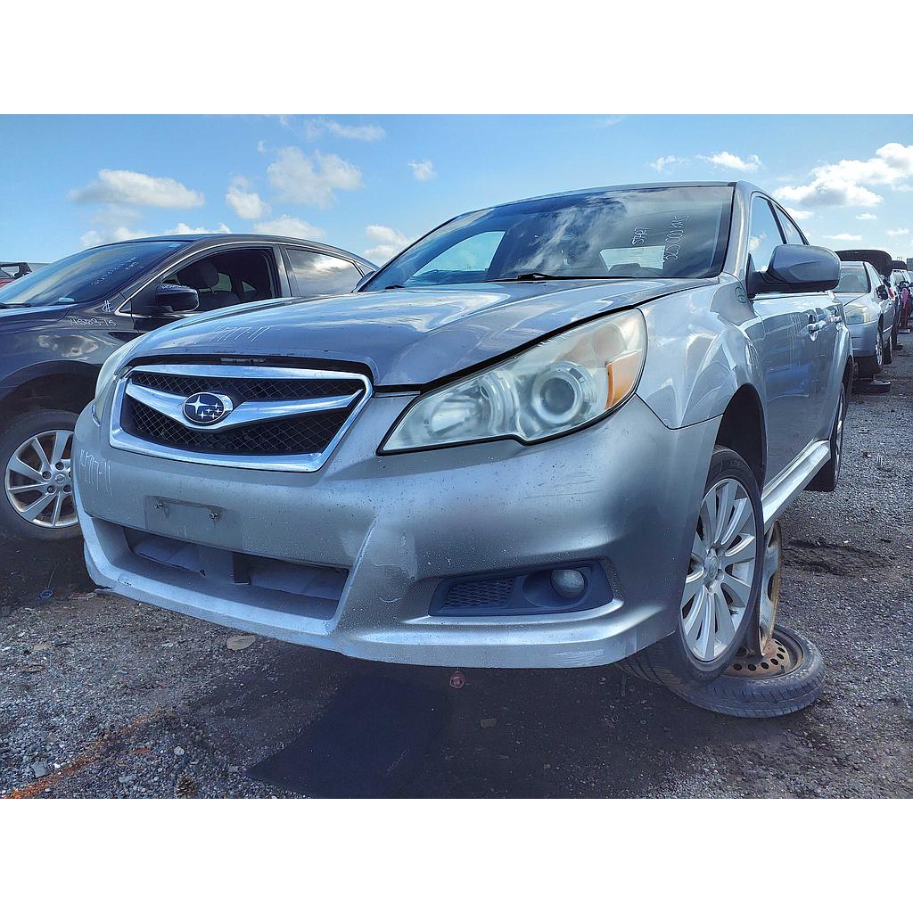SUBARU LEGACY 2011