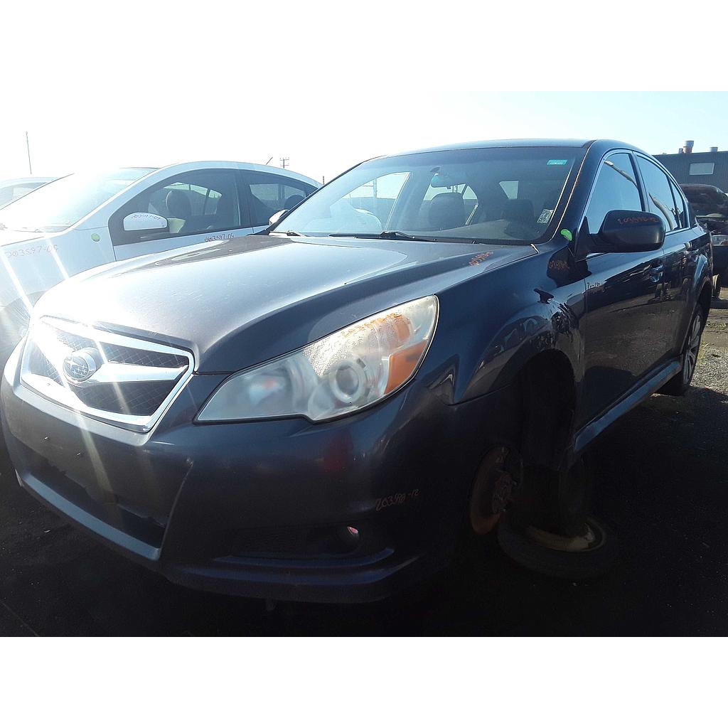 SUBARU LEGACY 2012