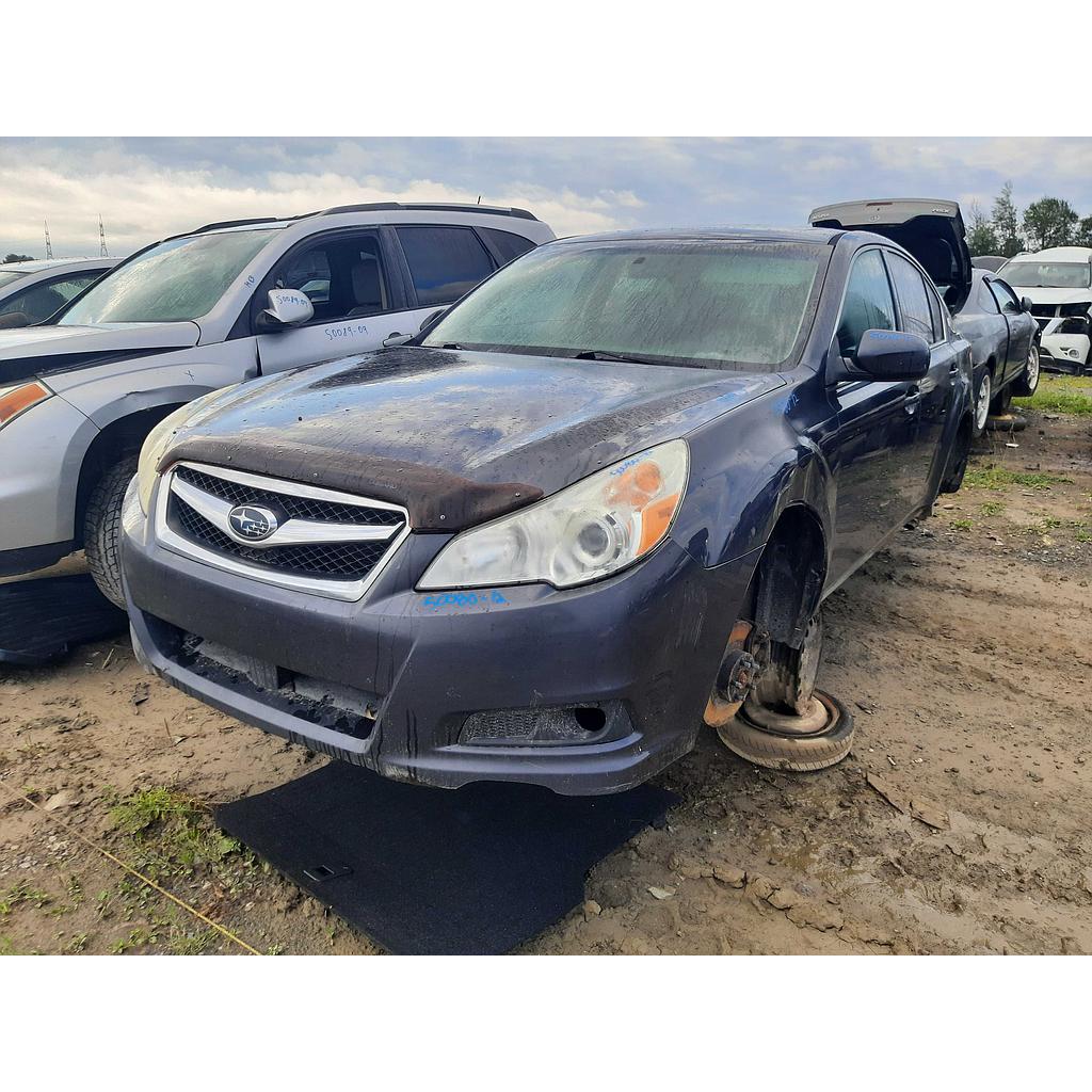 SUBARU LEGACY 2012