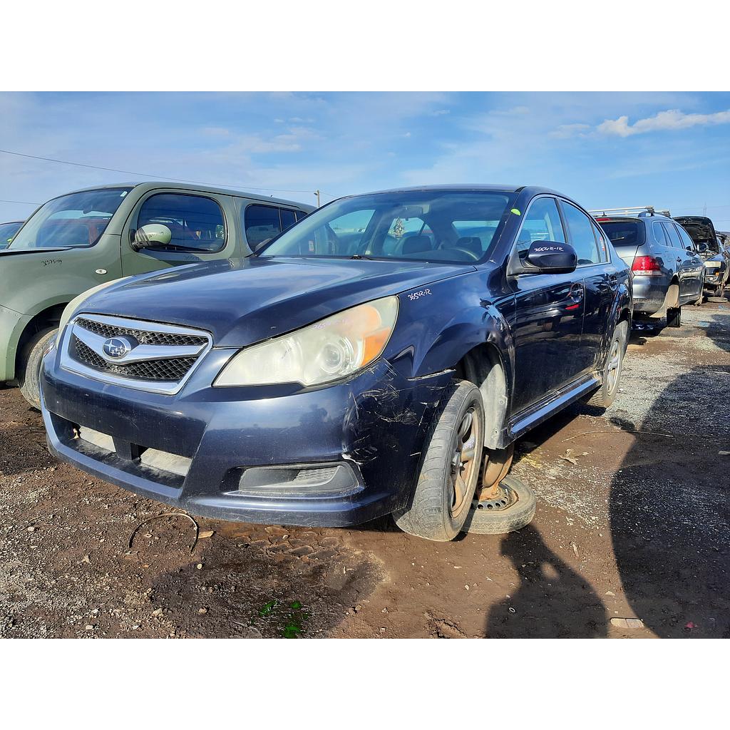 SUBARU LEGACY 2012