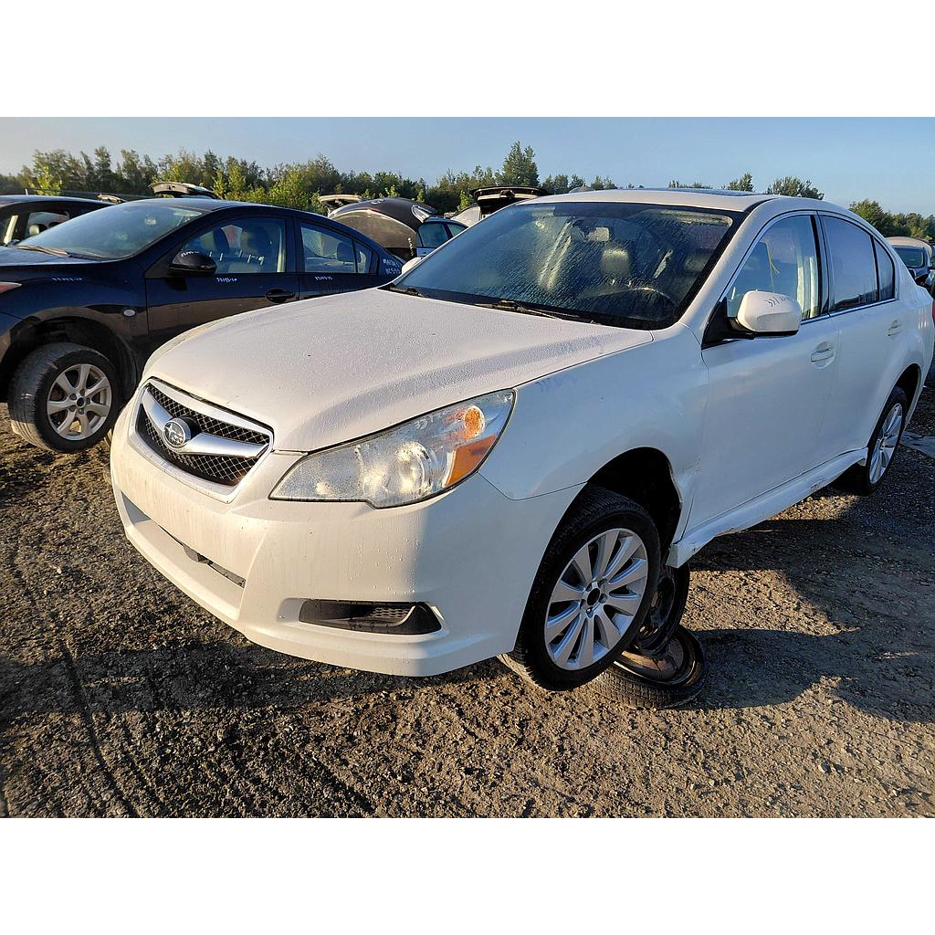 SUBARU LEGACY 2012
