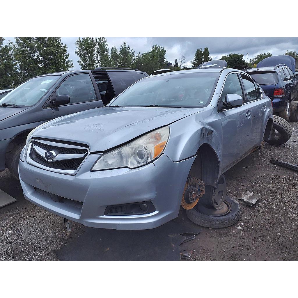 SUBARU LEGACY 2012