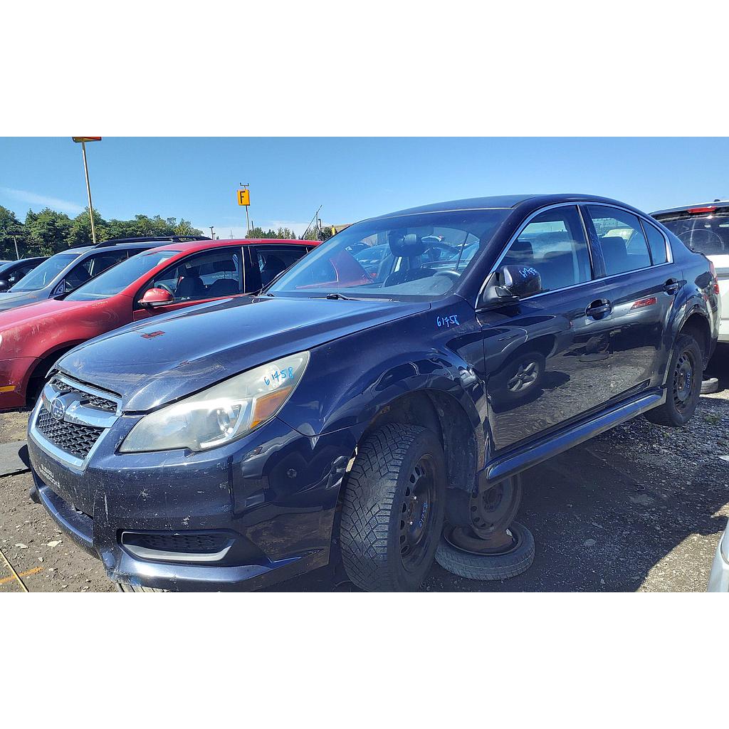 SUBARU LEGACY 2013