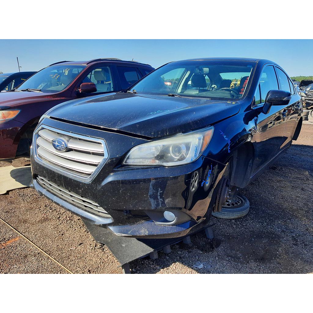 SUBARU LEGACY 2016