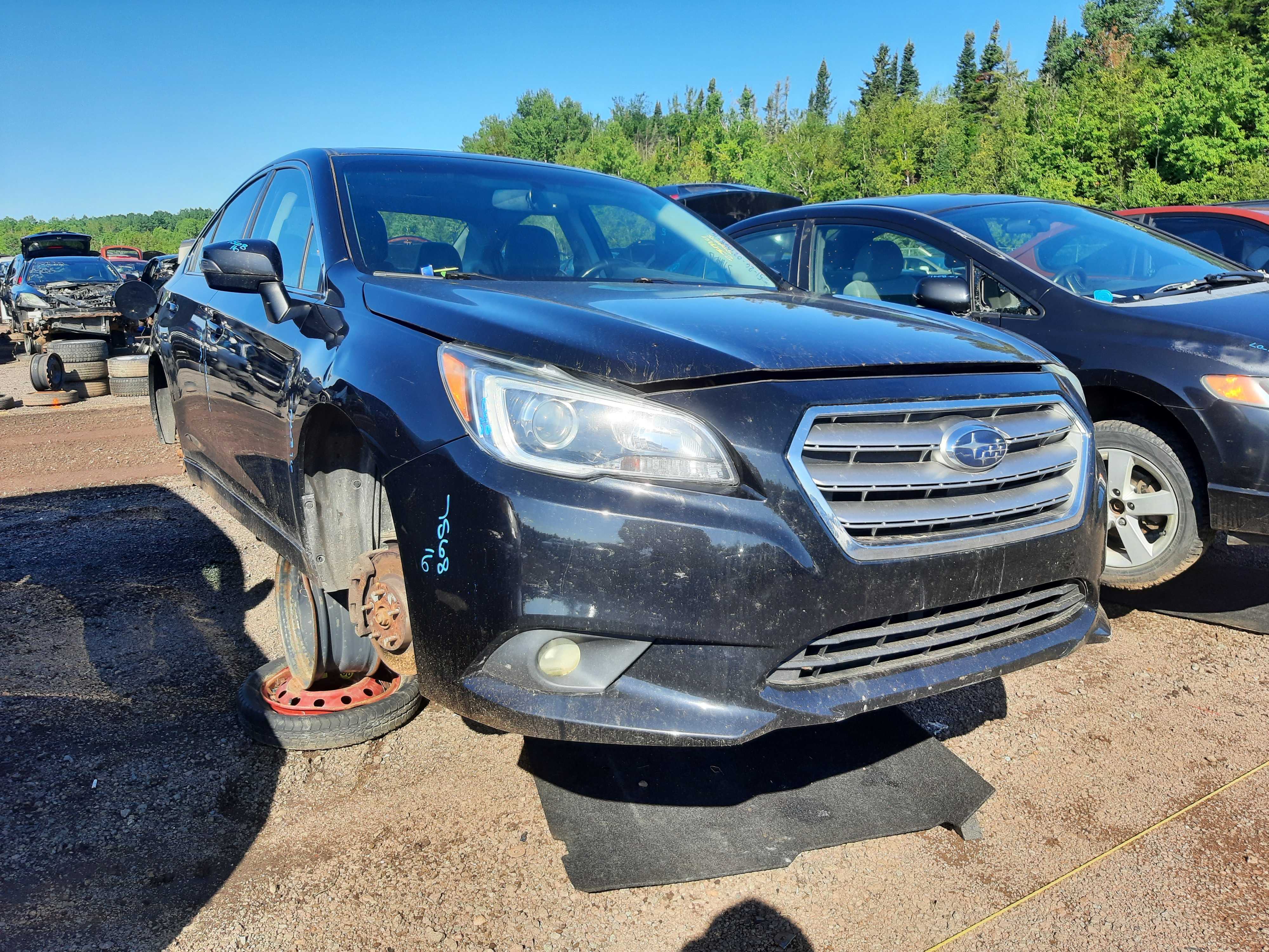 SUBARU LEGACY 2016