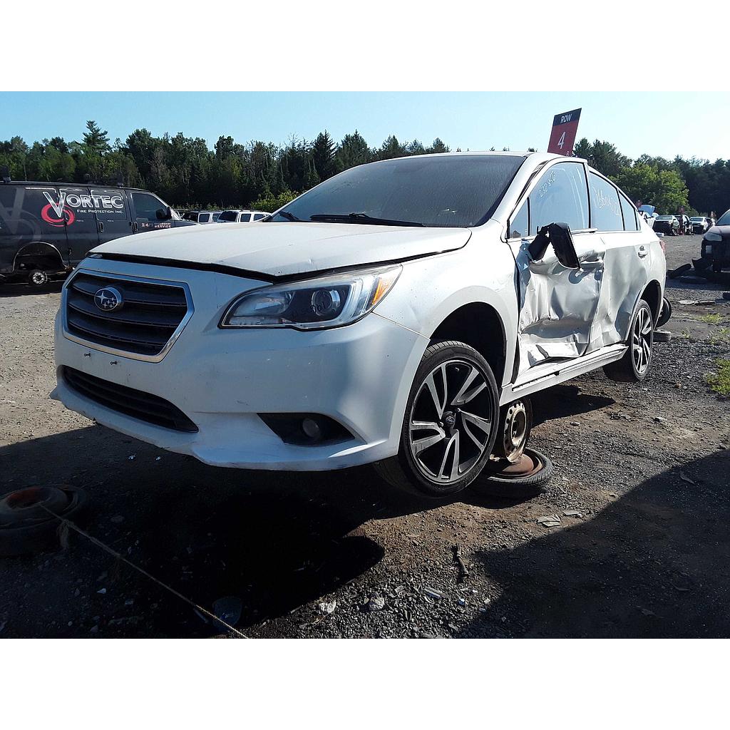 SUBARU LEGACY 2017