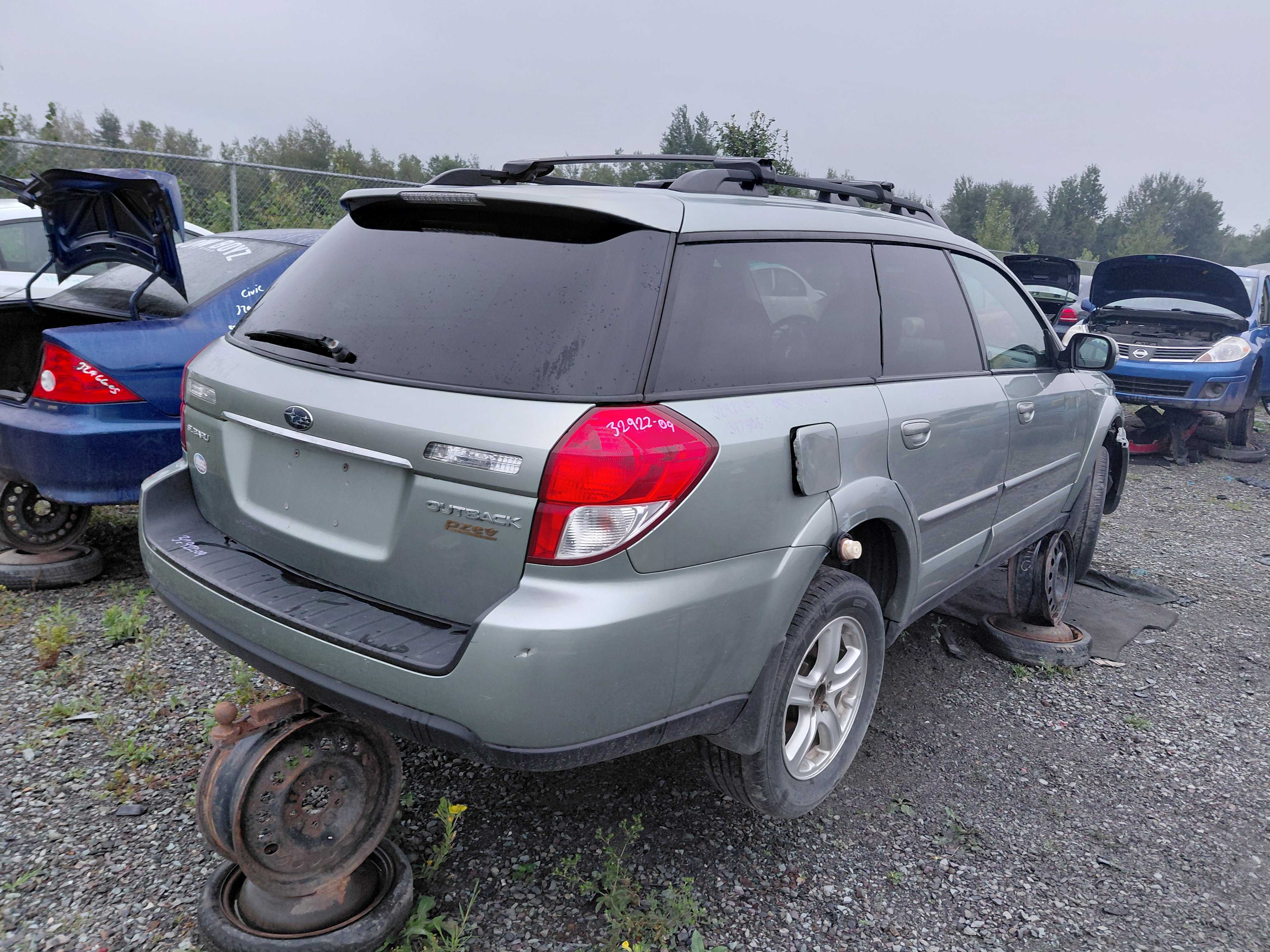 SUBARU OUTBACK 2009