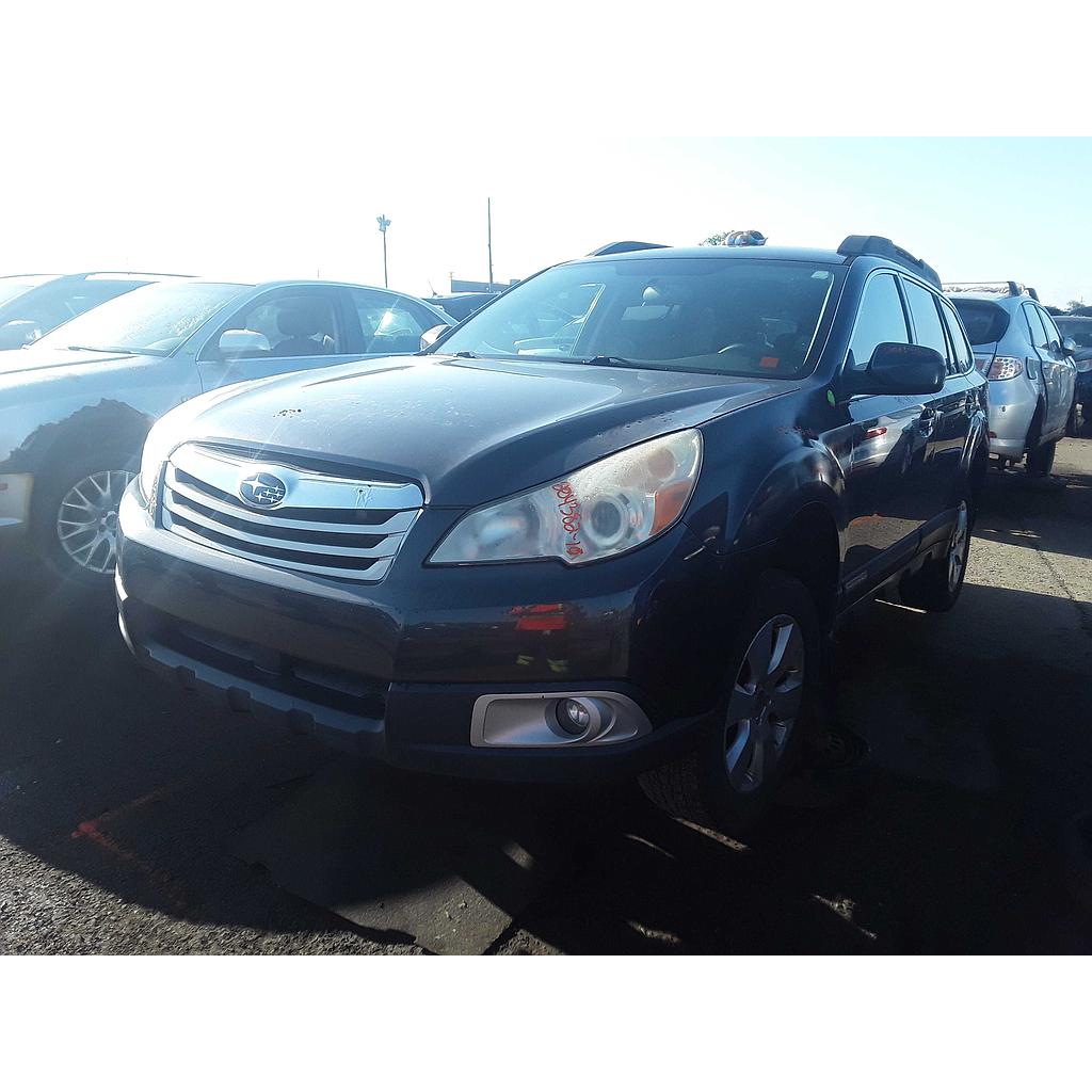 SUBARU OUTBACK 2010
