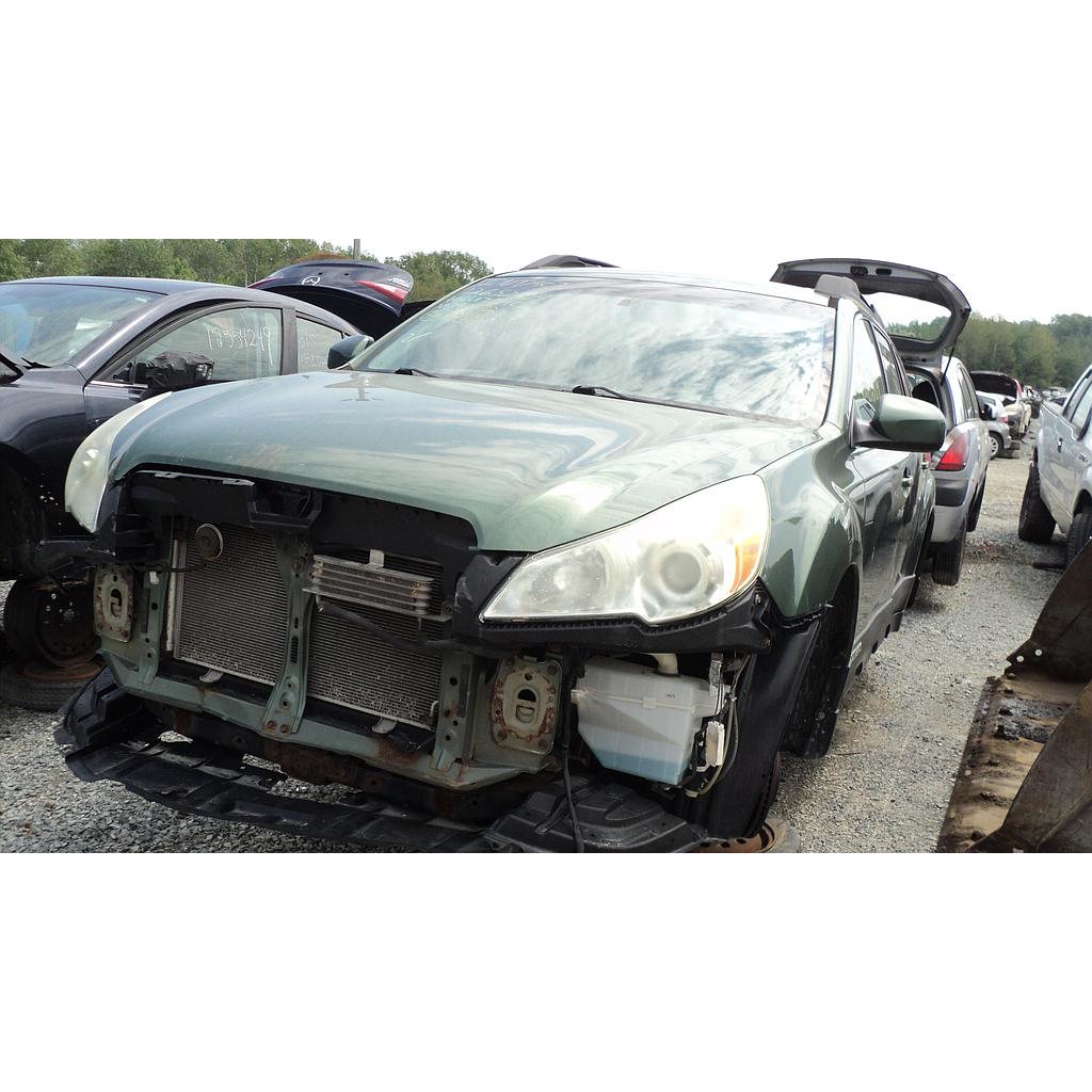 SUBARU OUTBACK 2010