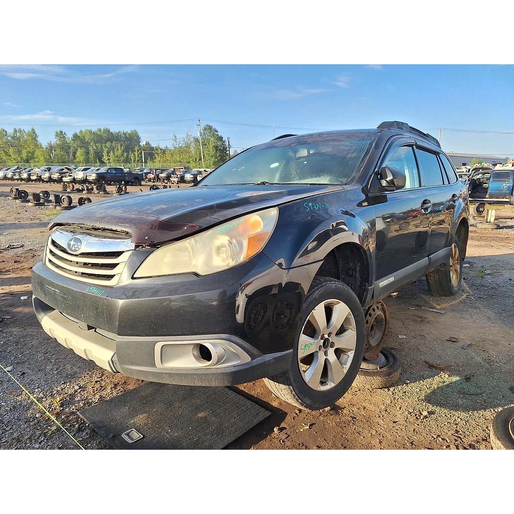 SUBARU OUTBACK 2011