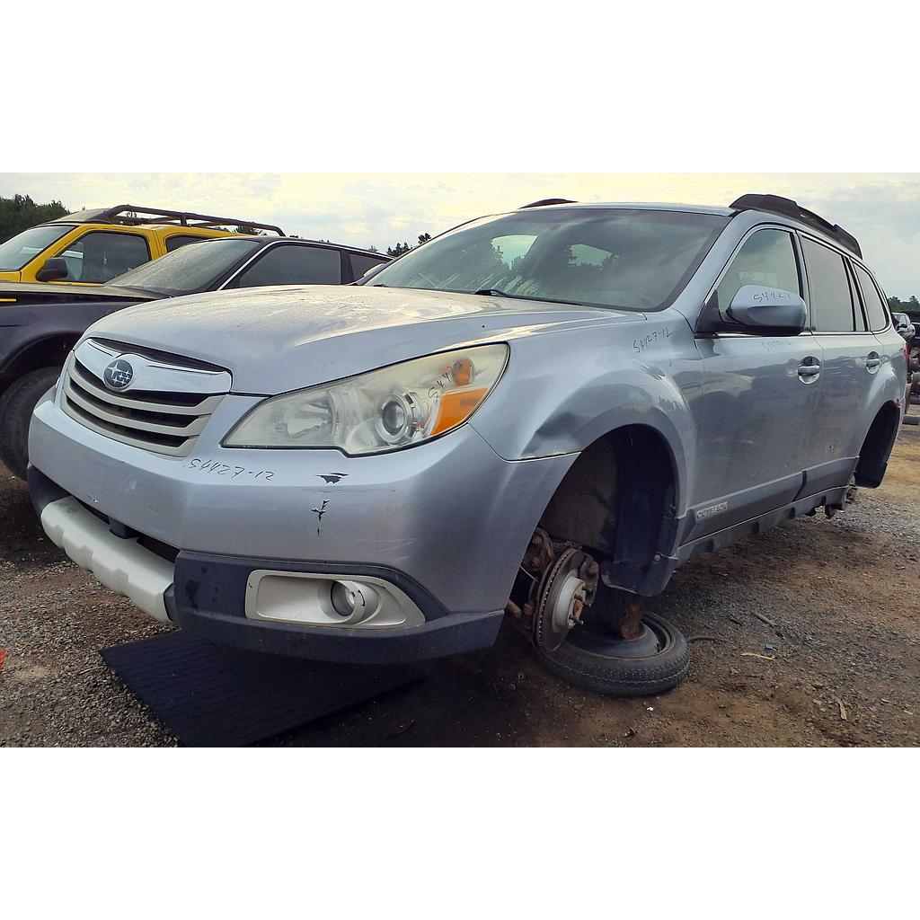SUBARU OUTBACK 2012