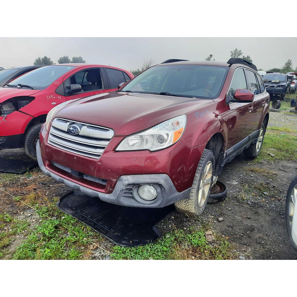SUBARU OUTBACK 2013