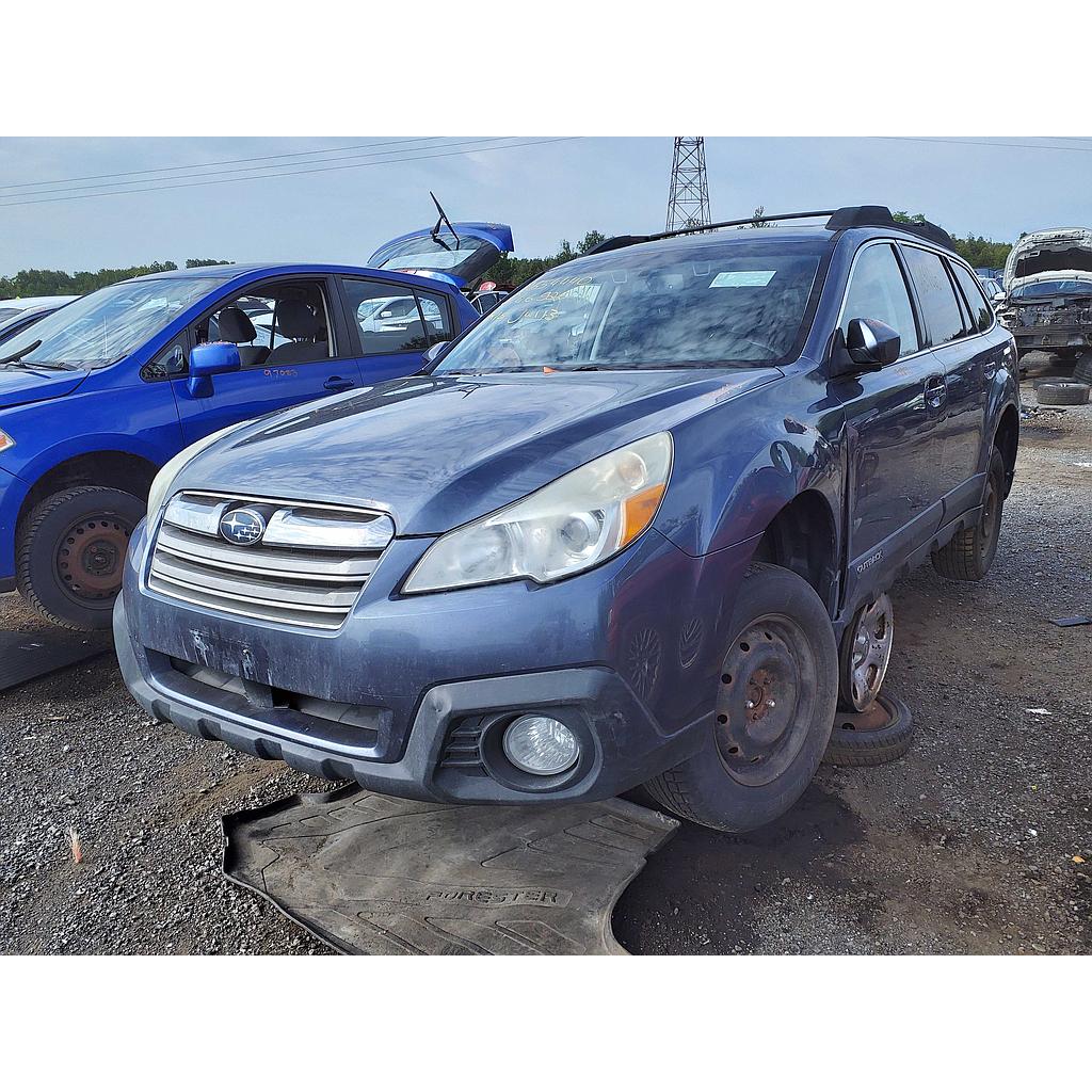 SUBARU OUTBACK 2014