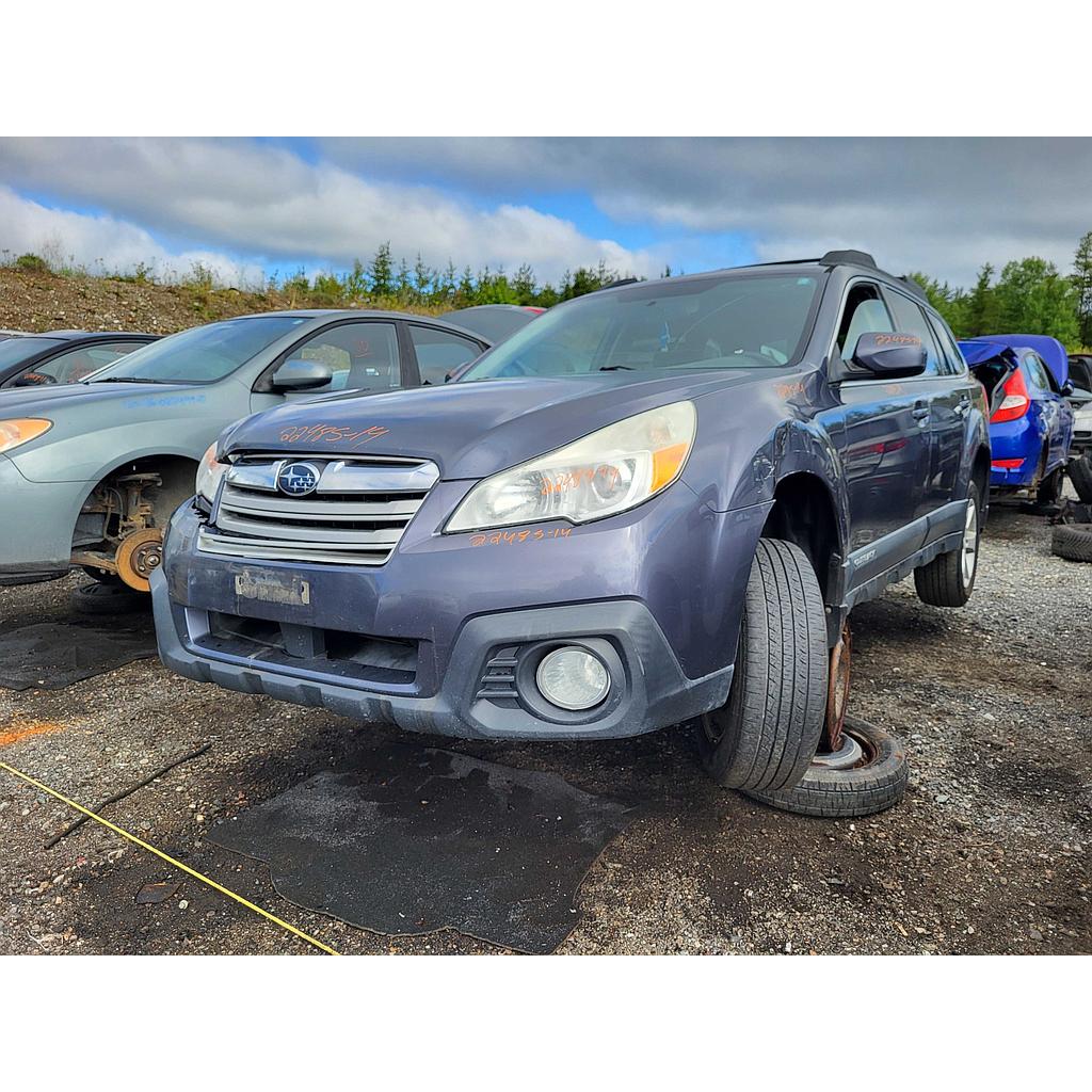 SUBARU OUTBACK 2014