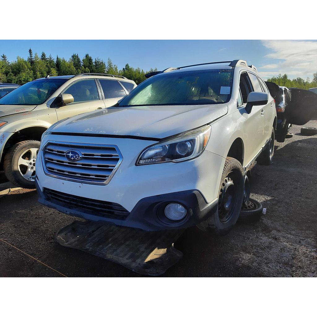 SUBARU OUTBACK 2017