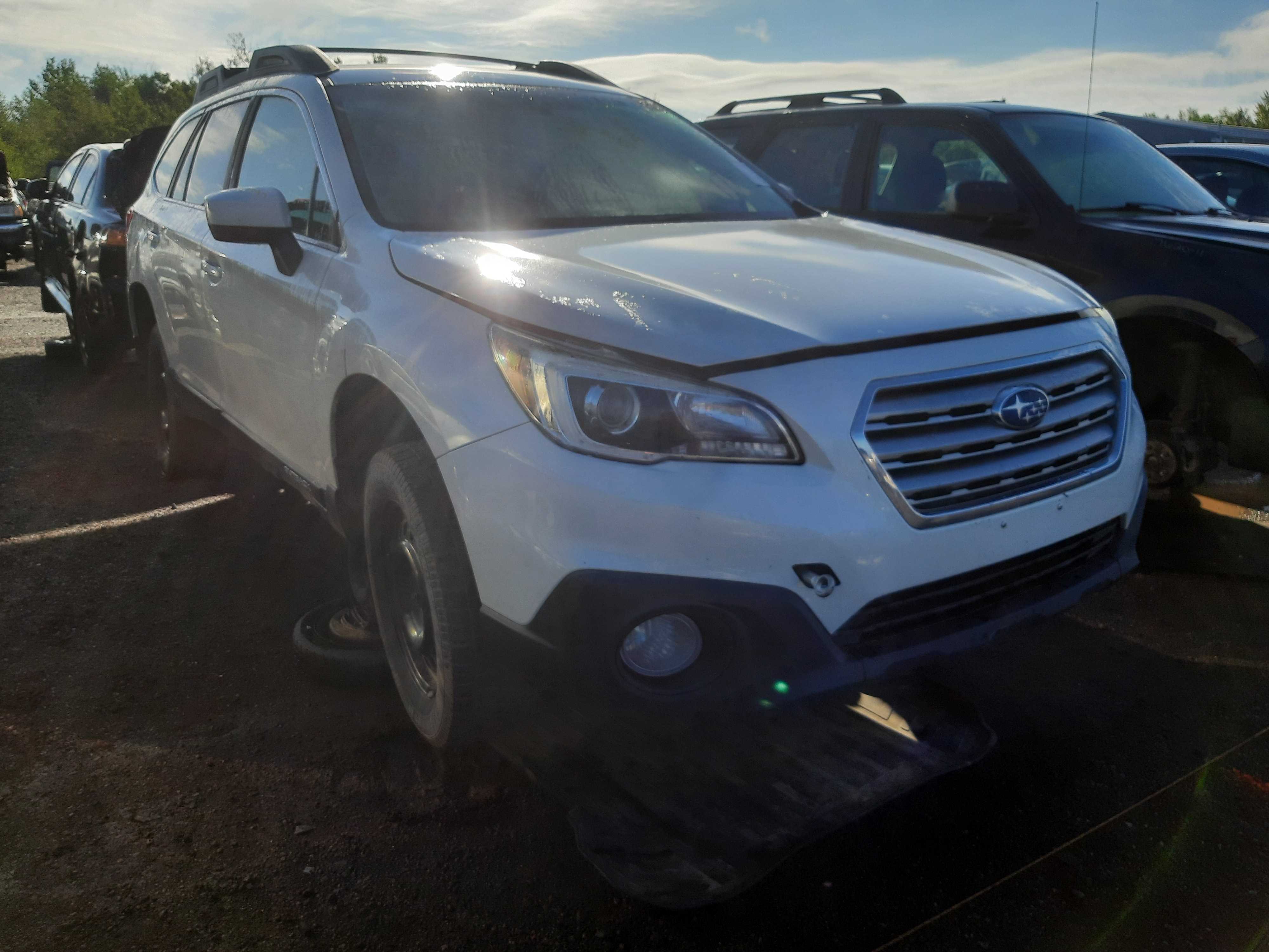 SUBARU OUTBACK 2017