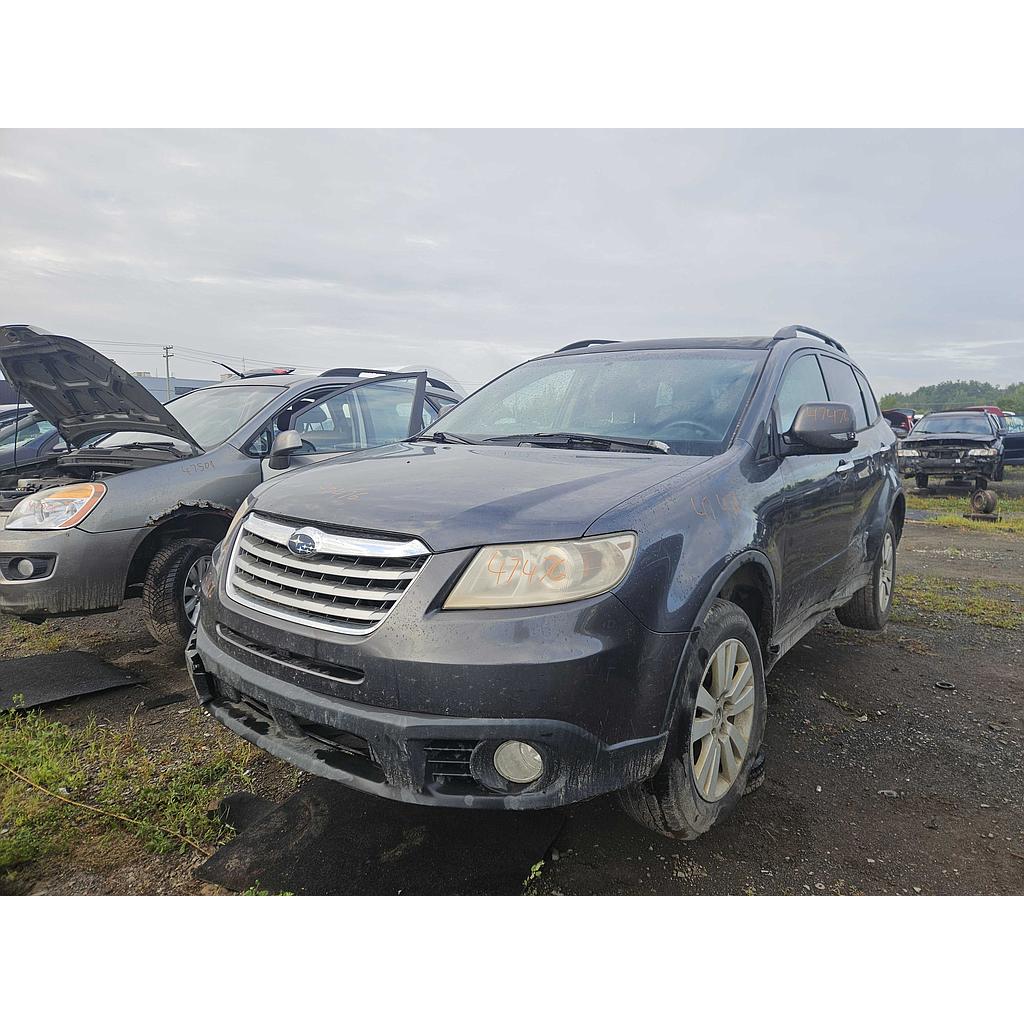 SUBARU TRIBECA 2008