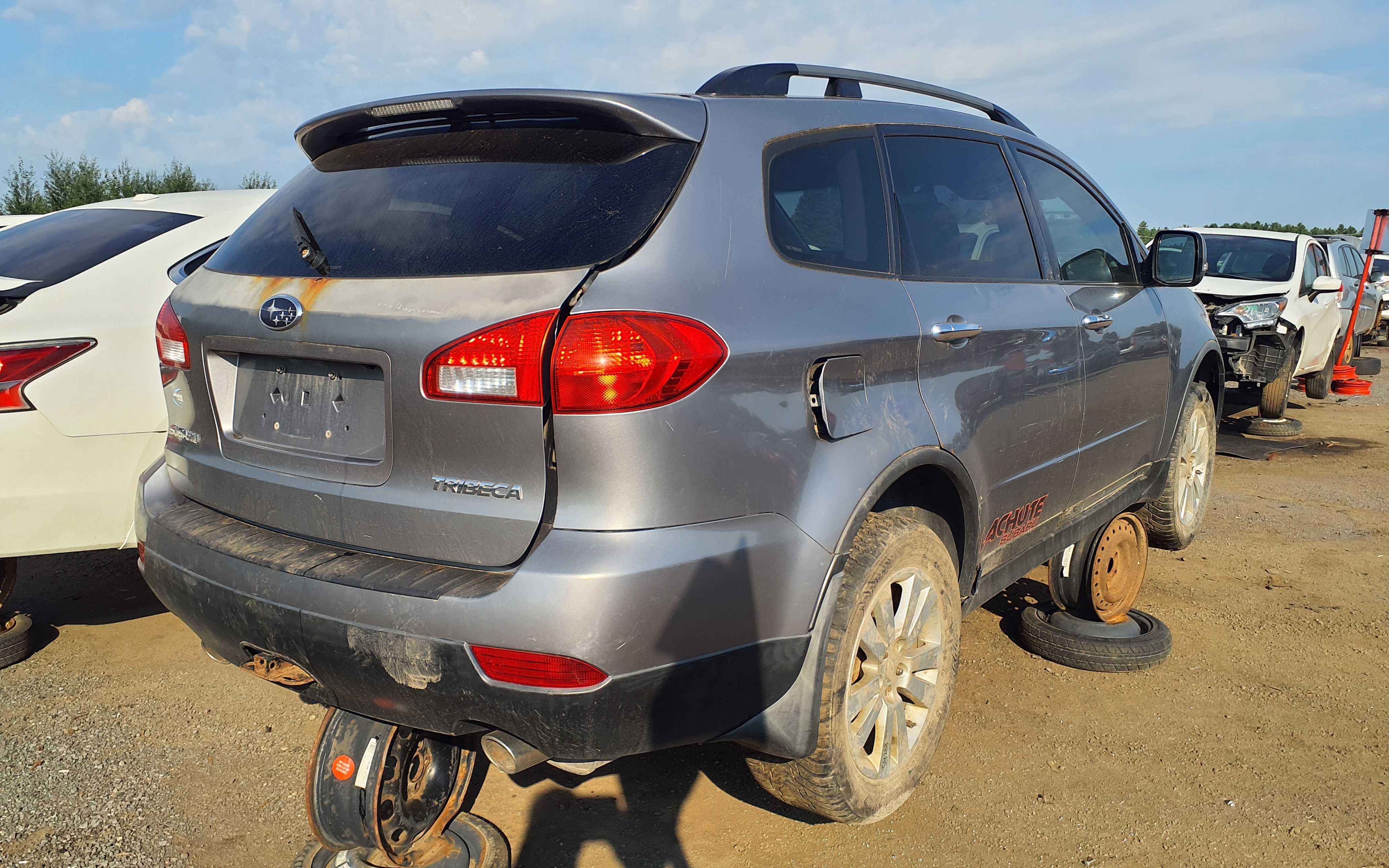 SUBARU TRIBECA 2009