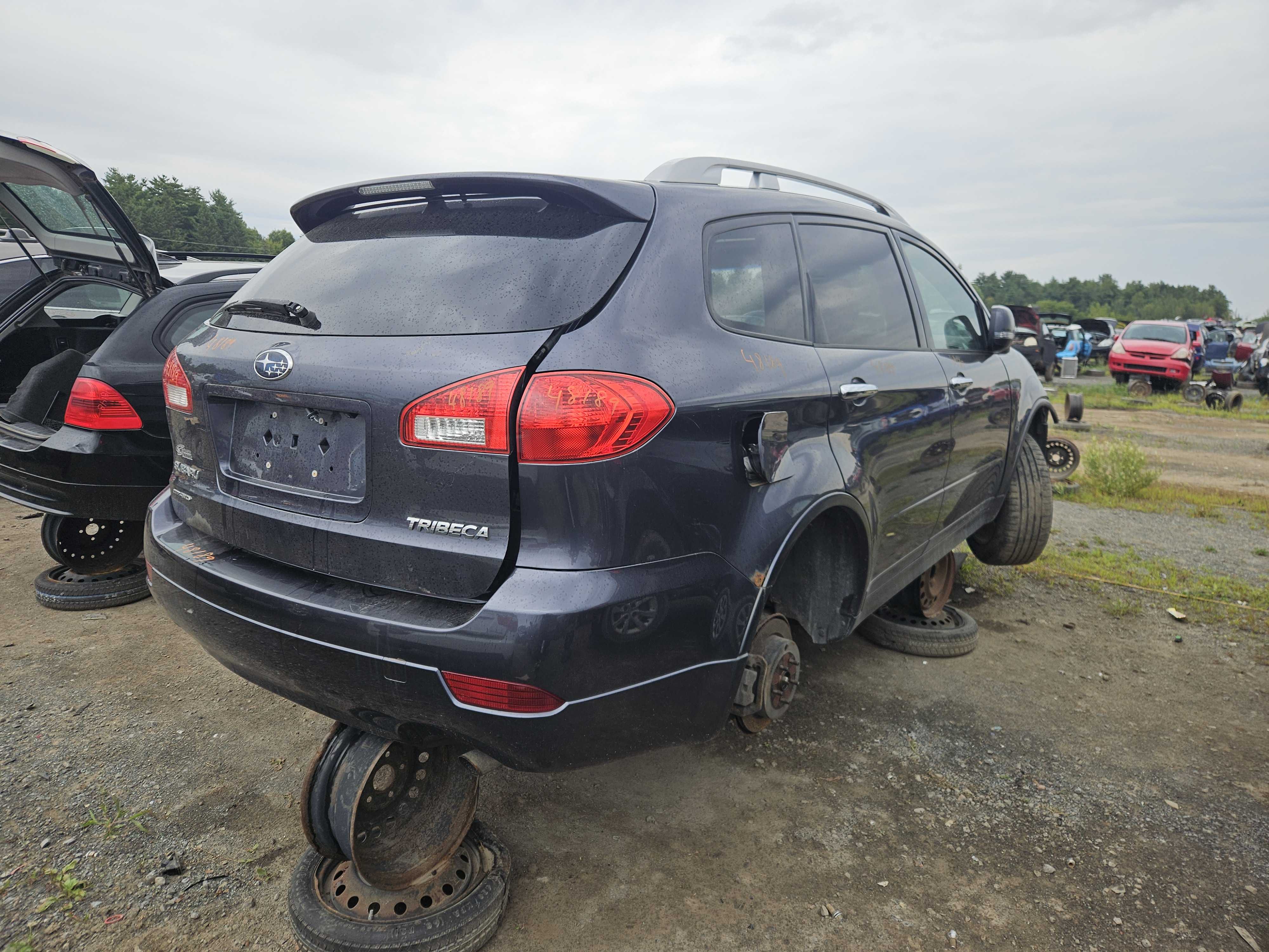 SUBARU TRIBECA 2012