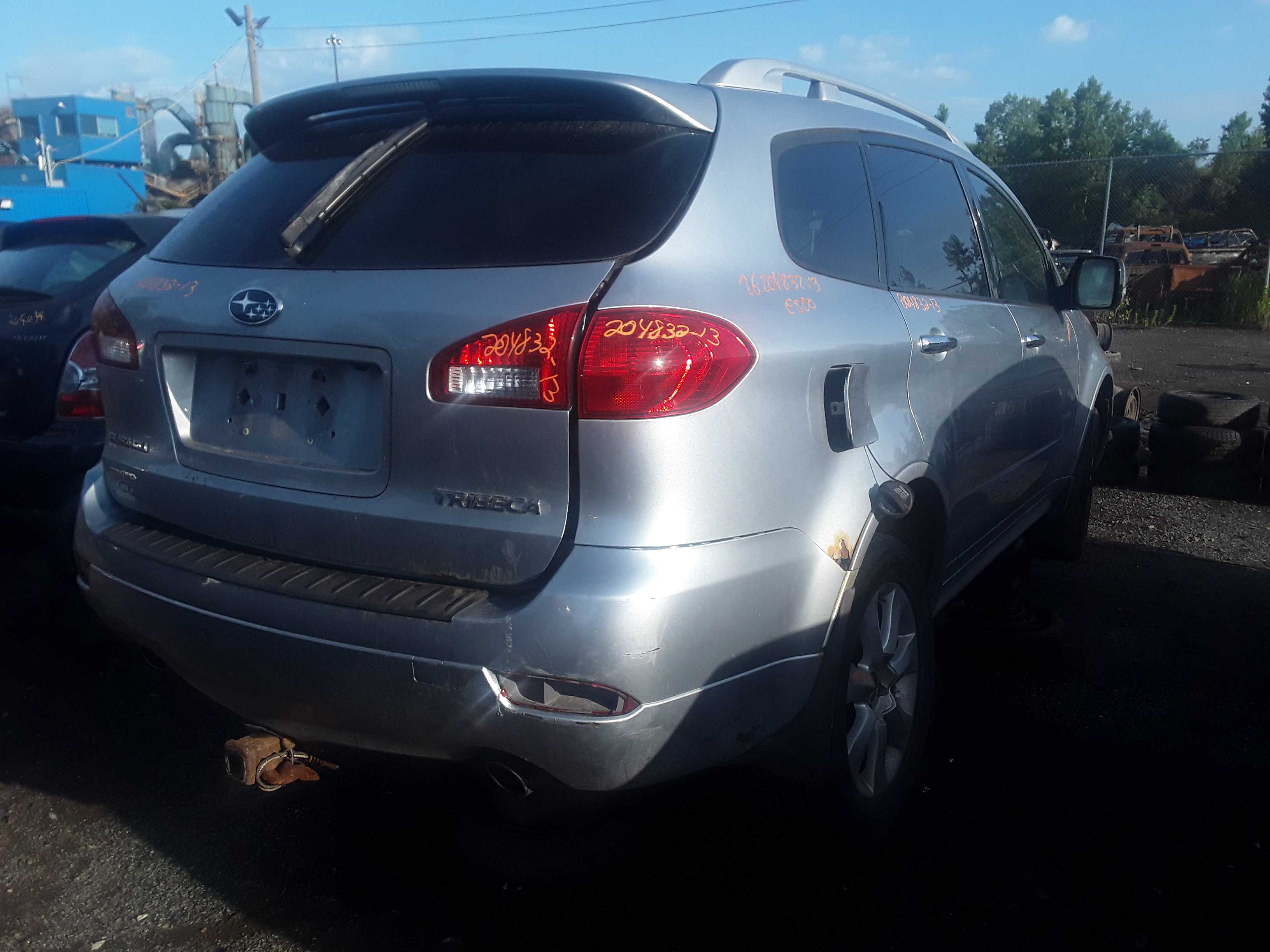 SUBARU TRIBECA 2013