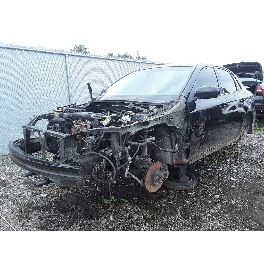 SUBARU WRX 2009