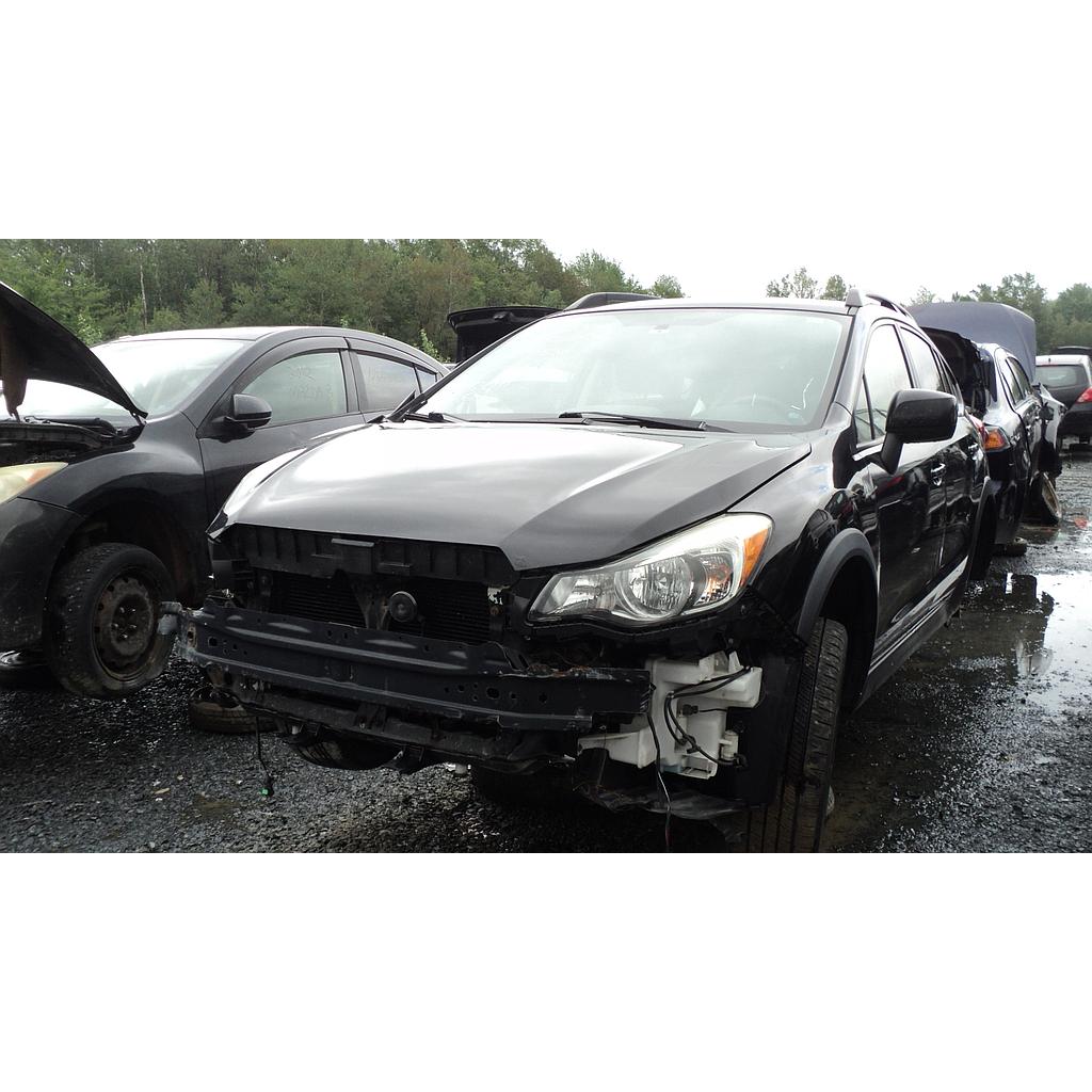 SUBARU XV CROSSTREK 2014