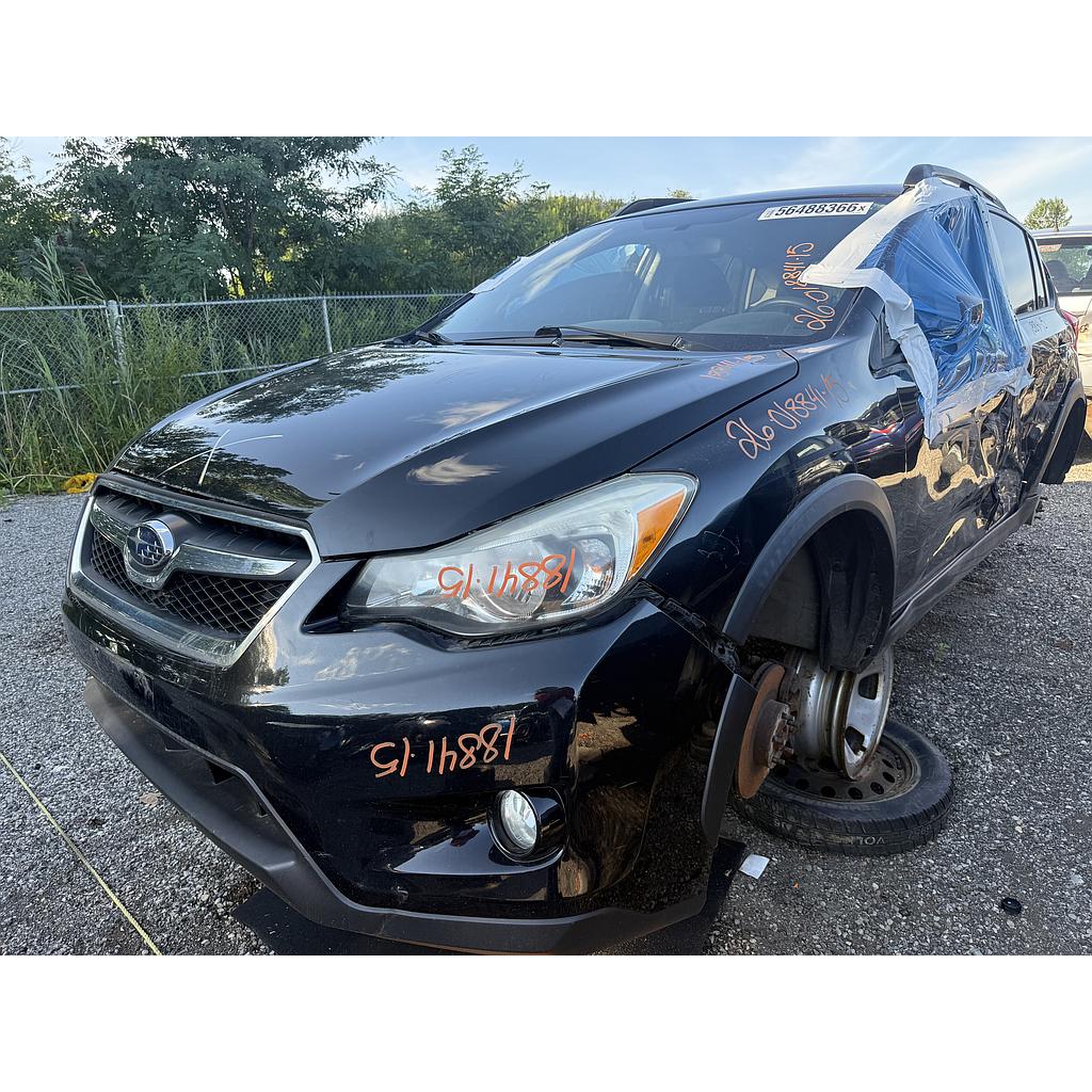 SUBARU XV CROSSTREK 2015