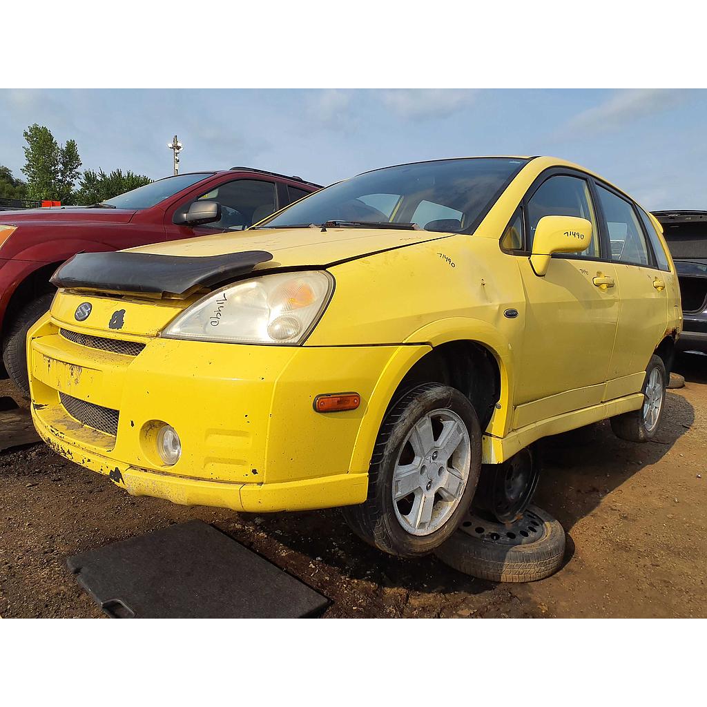 SUZUKI AERIO 2003