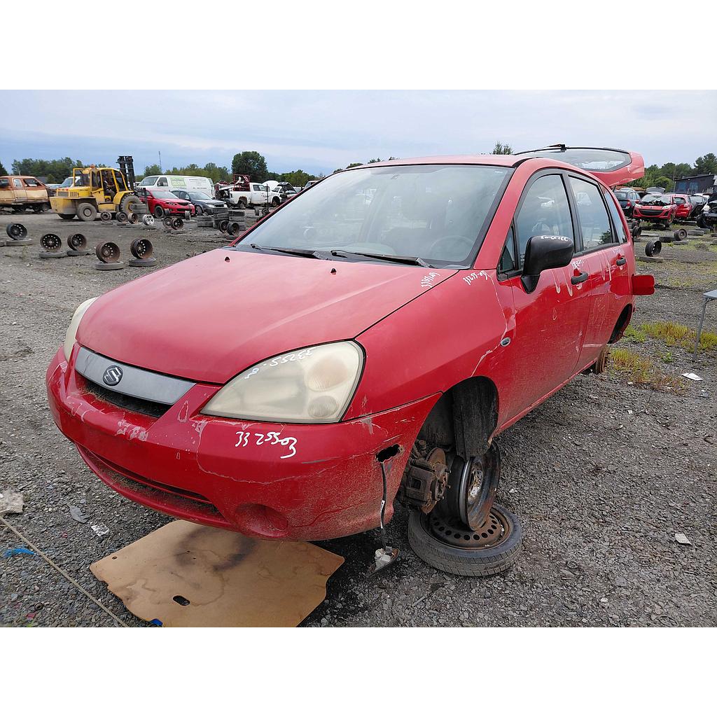 SUZUKI AERIO 2003