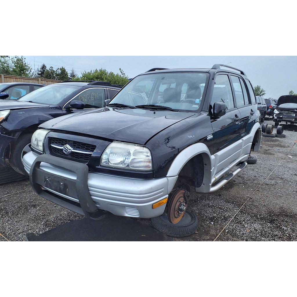 SUZUKI GRAND VITARA 2000