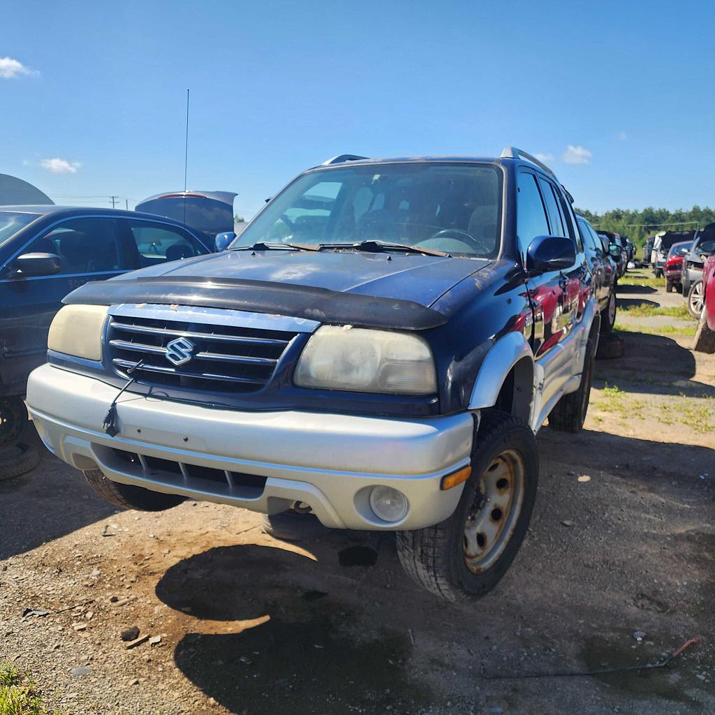 SUZUKI GRAND VITARA 2004