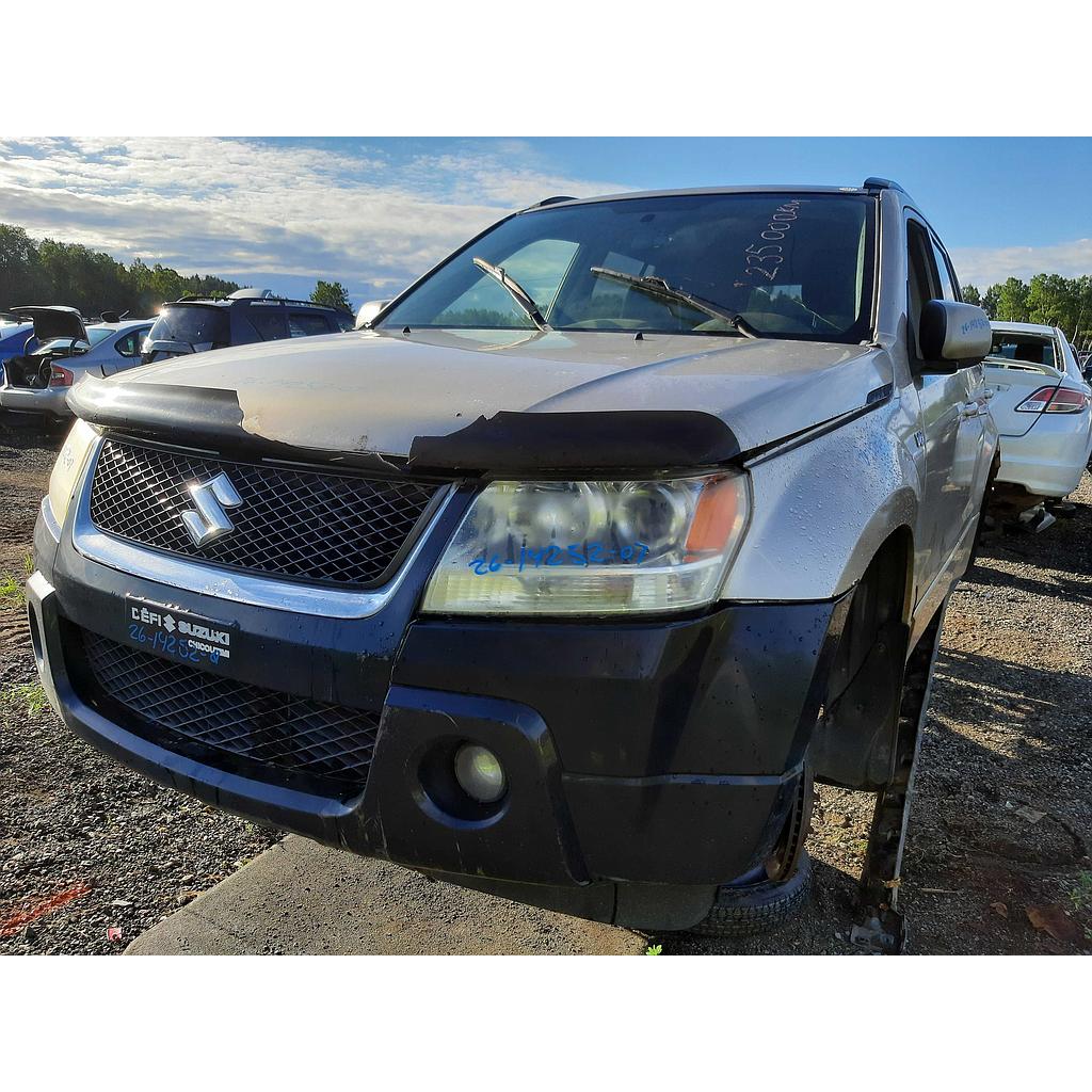 SUZUKI GRAND VITARA 2007