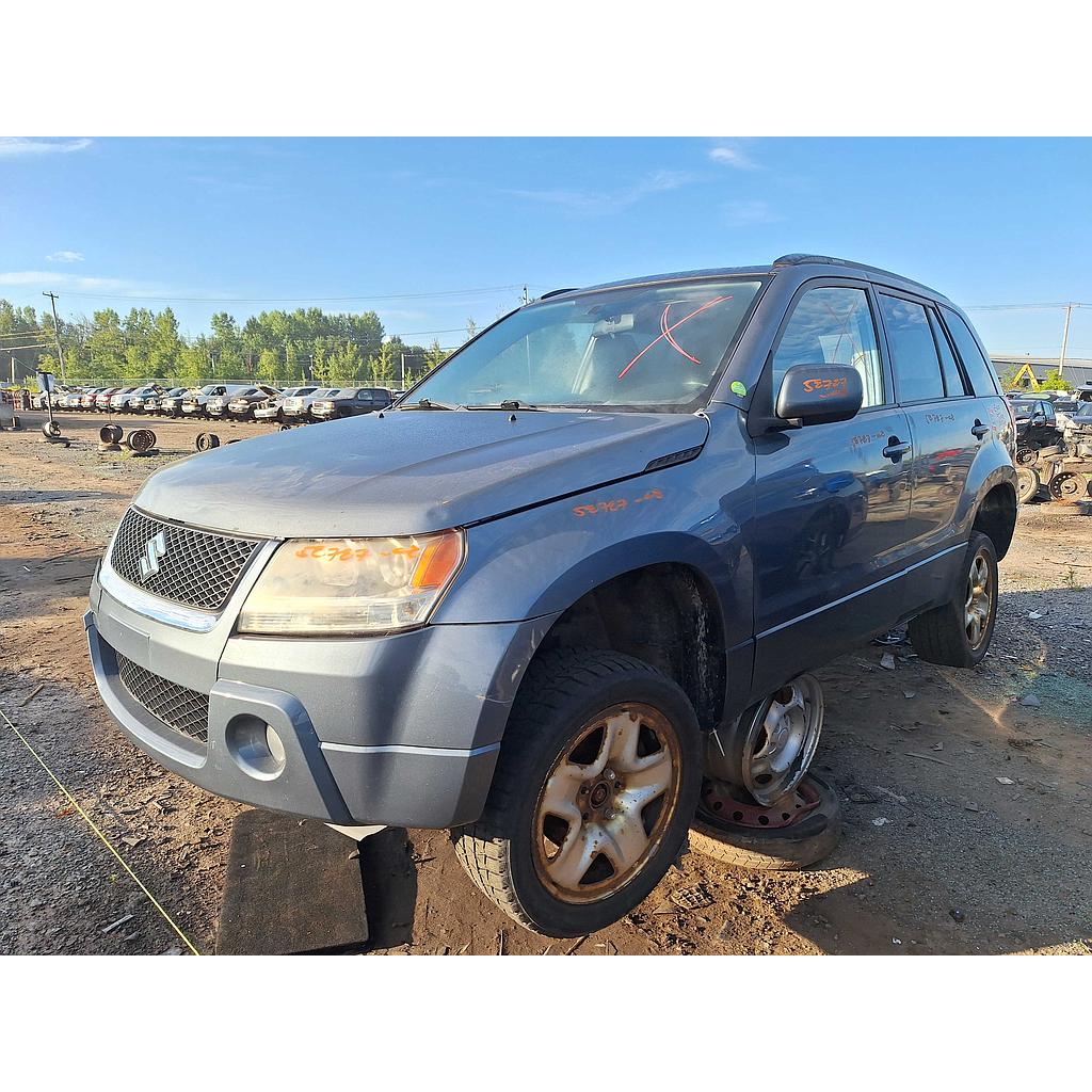 SUZUKI GRAND VITARA 2008