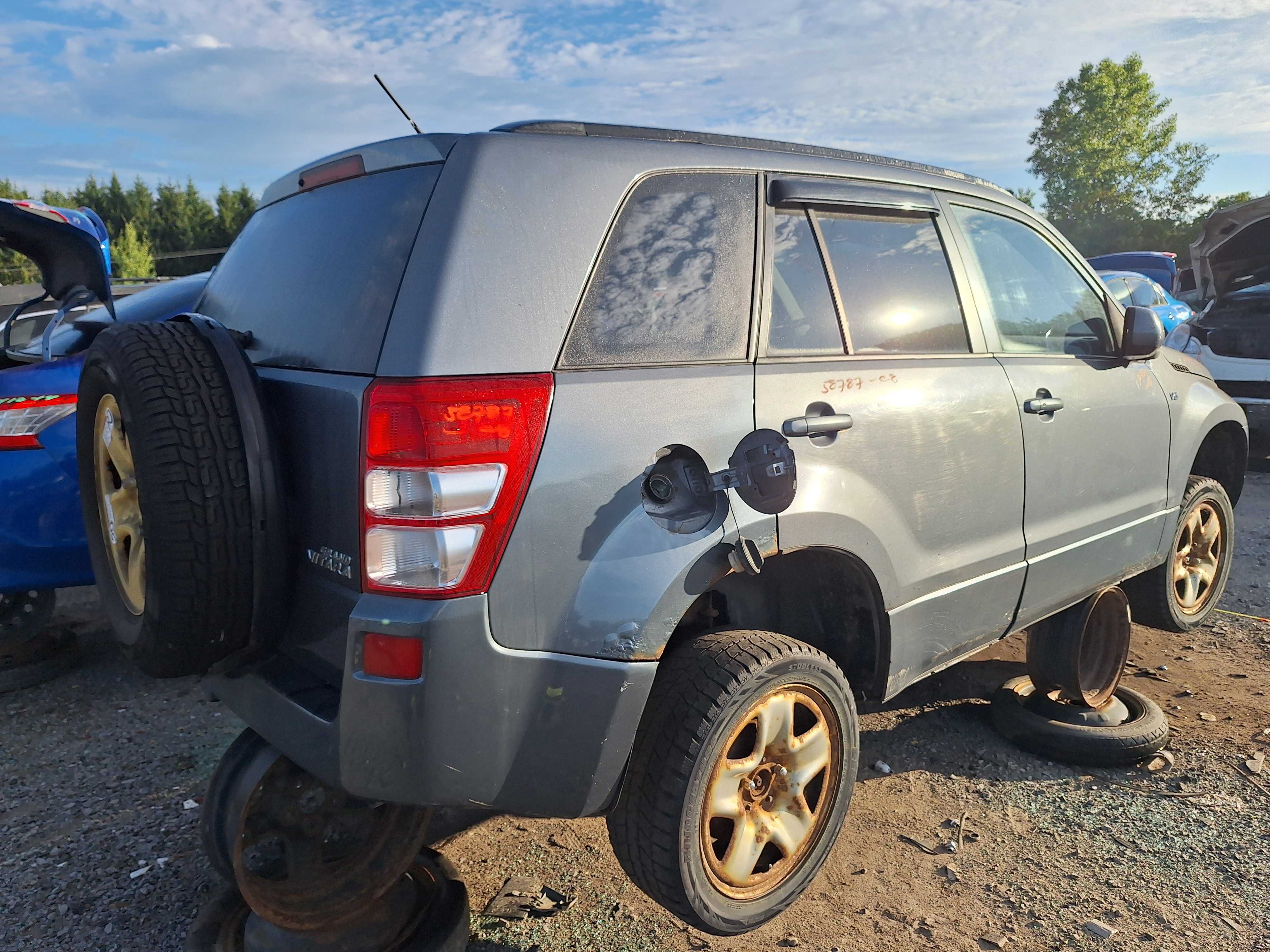 SUZUKI GRAND VITARA 2008