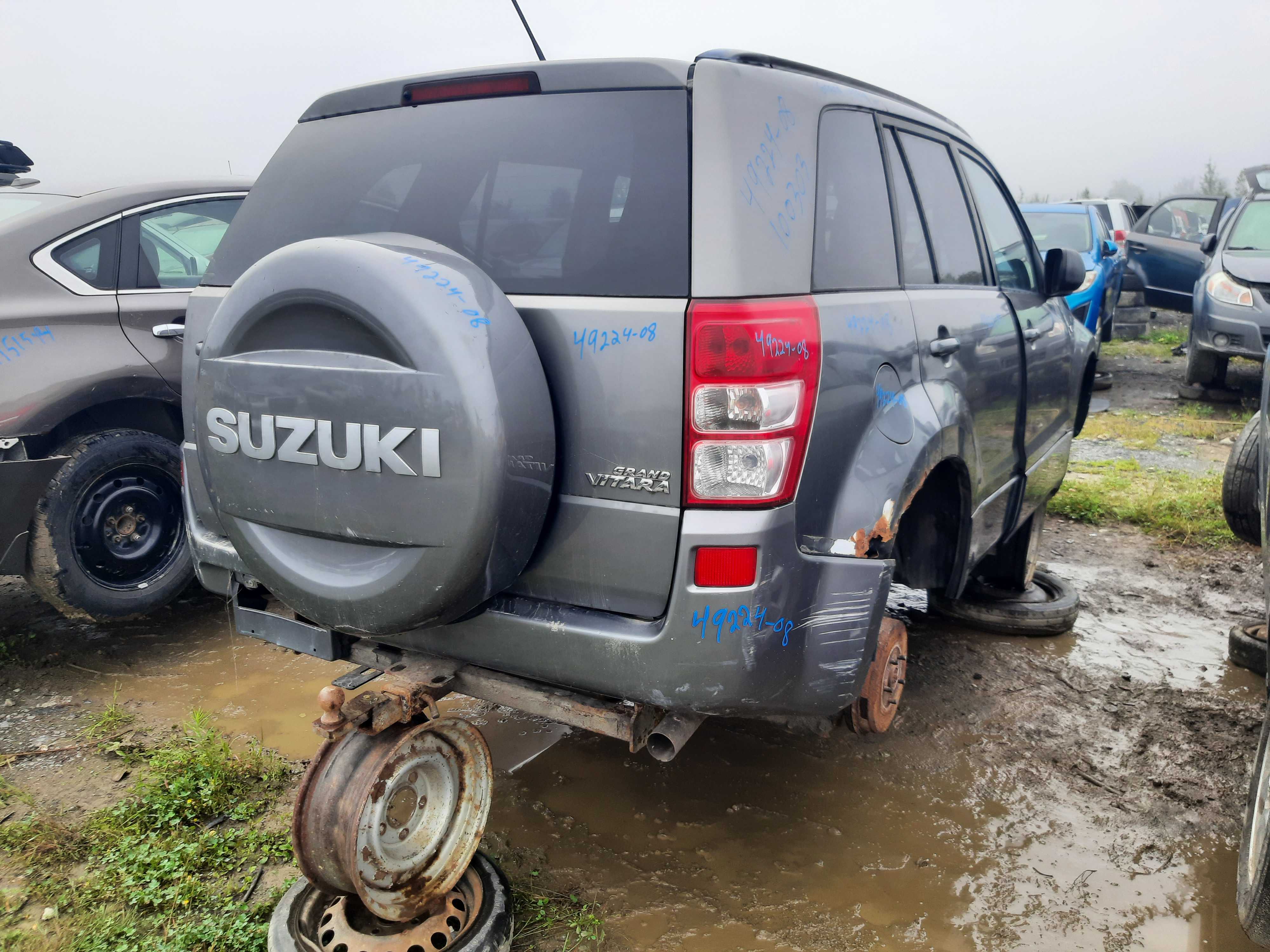 SUZUKI GRAND VITARA 2008
