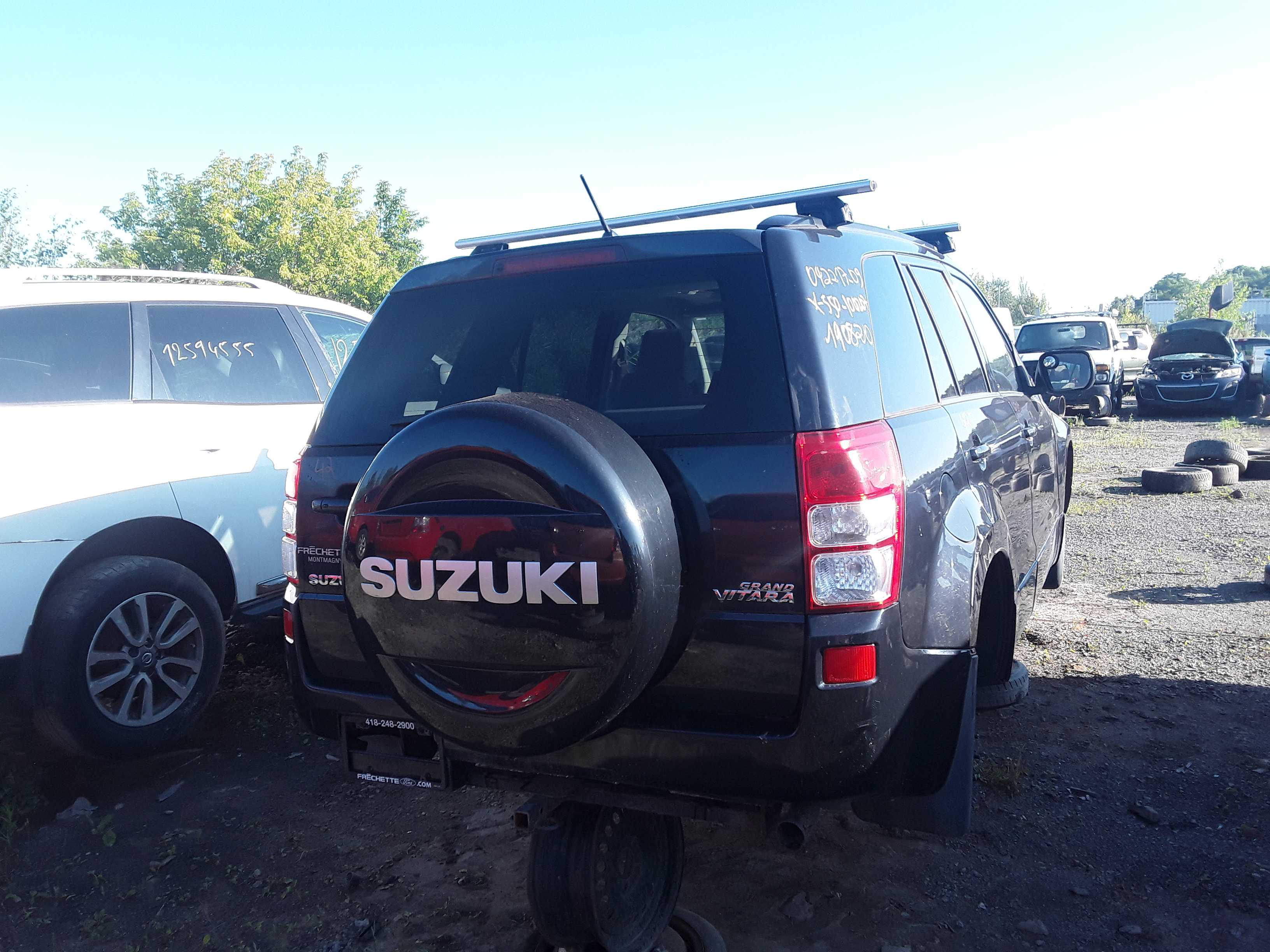 SUZUKI GRAND VITARA 2009