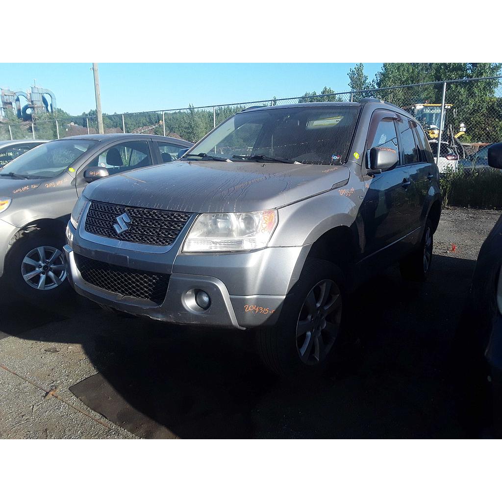 SUZUKI GRAND VITARA 2009